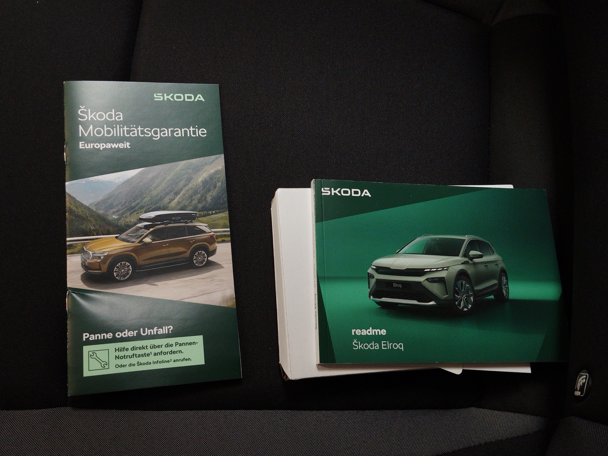 Skoda Elroq 50 Tour Automatik *PDC*NAVI*Front Assist – Bild 30
