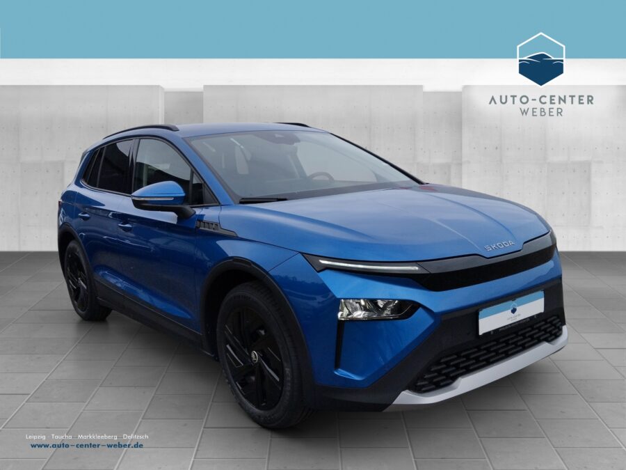 Skoda Elroq 50 Tour Automatik *LED*PDC*SH*Front Assist
