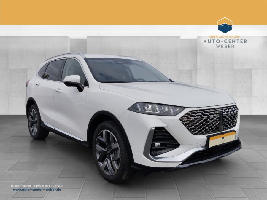 GWM WEY 03 2.0 PHEV Luxury 360°*ACC*AUT*Alcant.*HUD