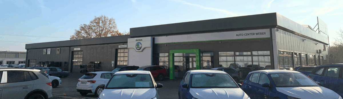 Auto Center Weber Taucha