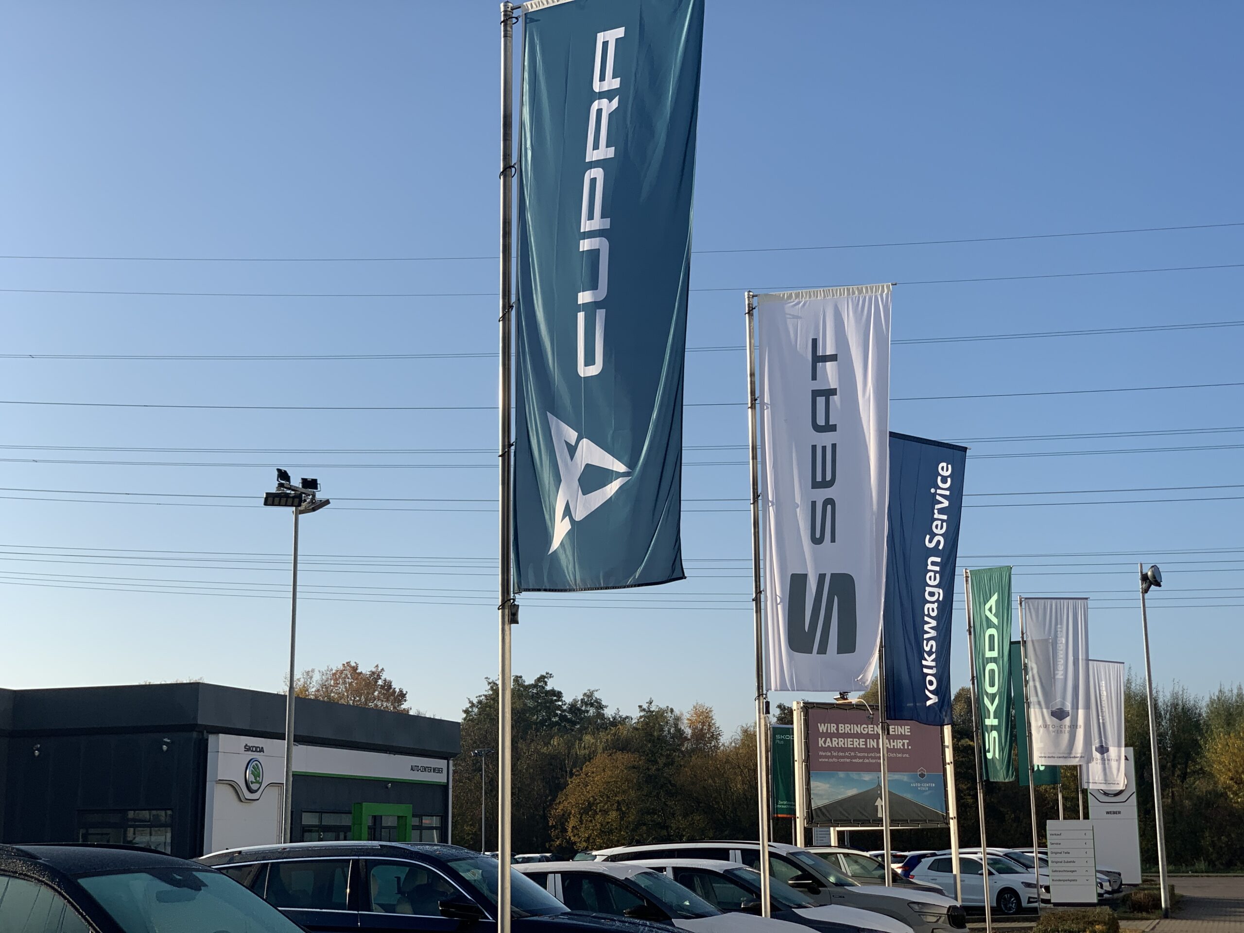 Taucha_Cupra Standort