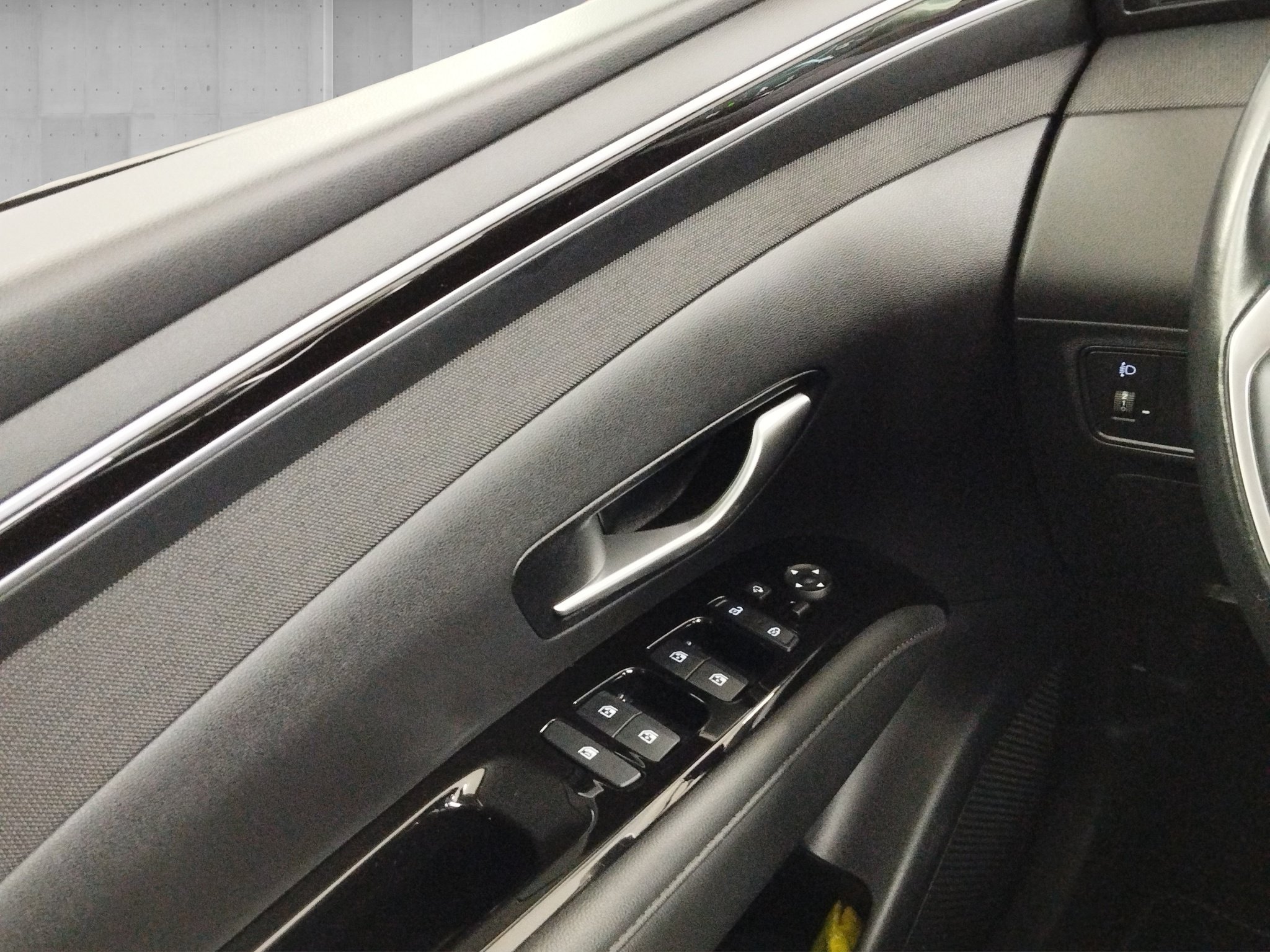 Hyundai TUCSON 1.6 T-GDi Hybrid Select 4WD Automatik AUT – Bild 12