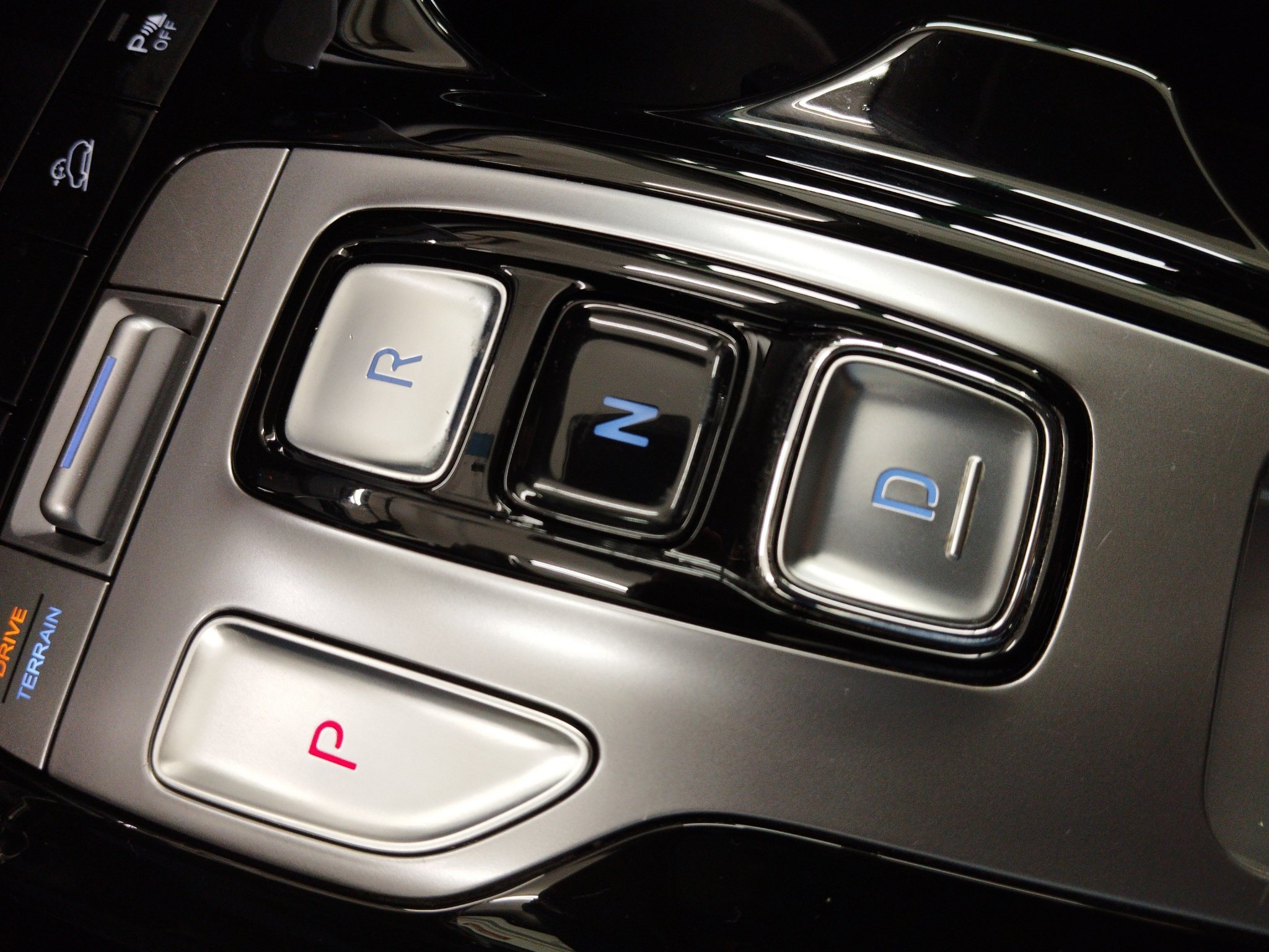 Hyundai TUCSON 1.6 T-GDi Hybrid Select 4WD Automatik AUT – Bild 25