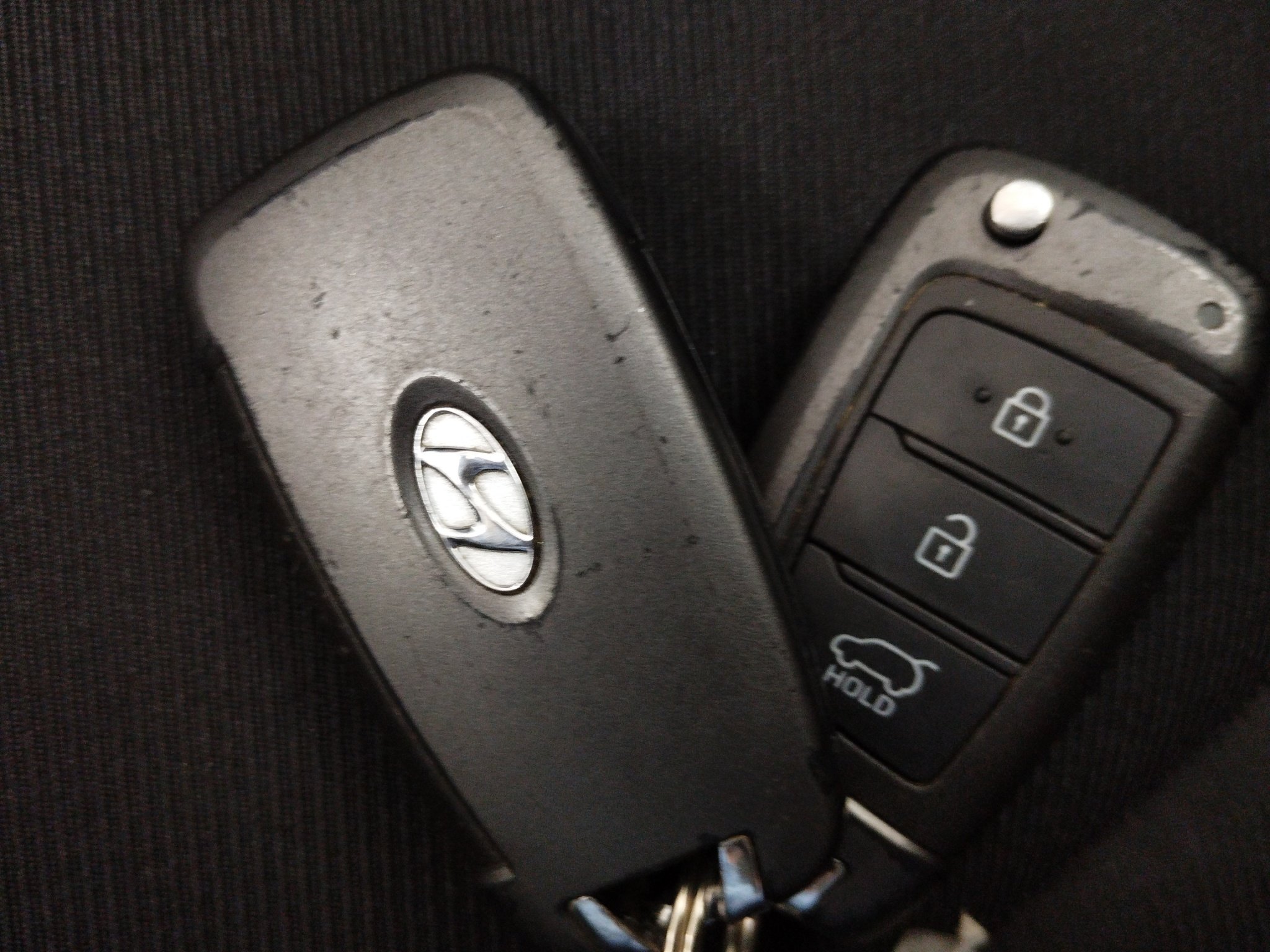 Hyundai TUCSON 1.6 T-GDi Hybrid Select 4WD Automatik AUT – Bild 29