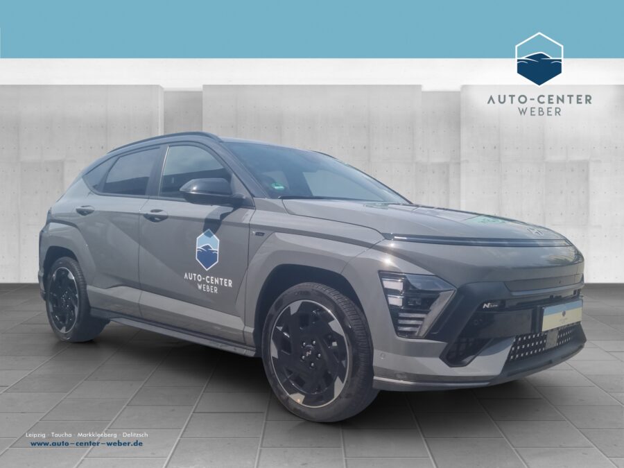 Hyundai KONA Elektro SX2 N Line