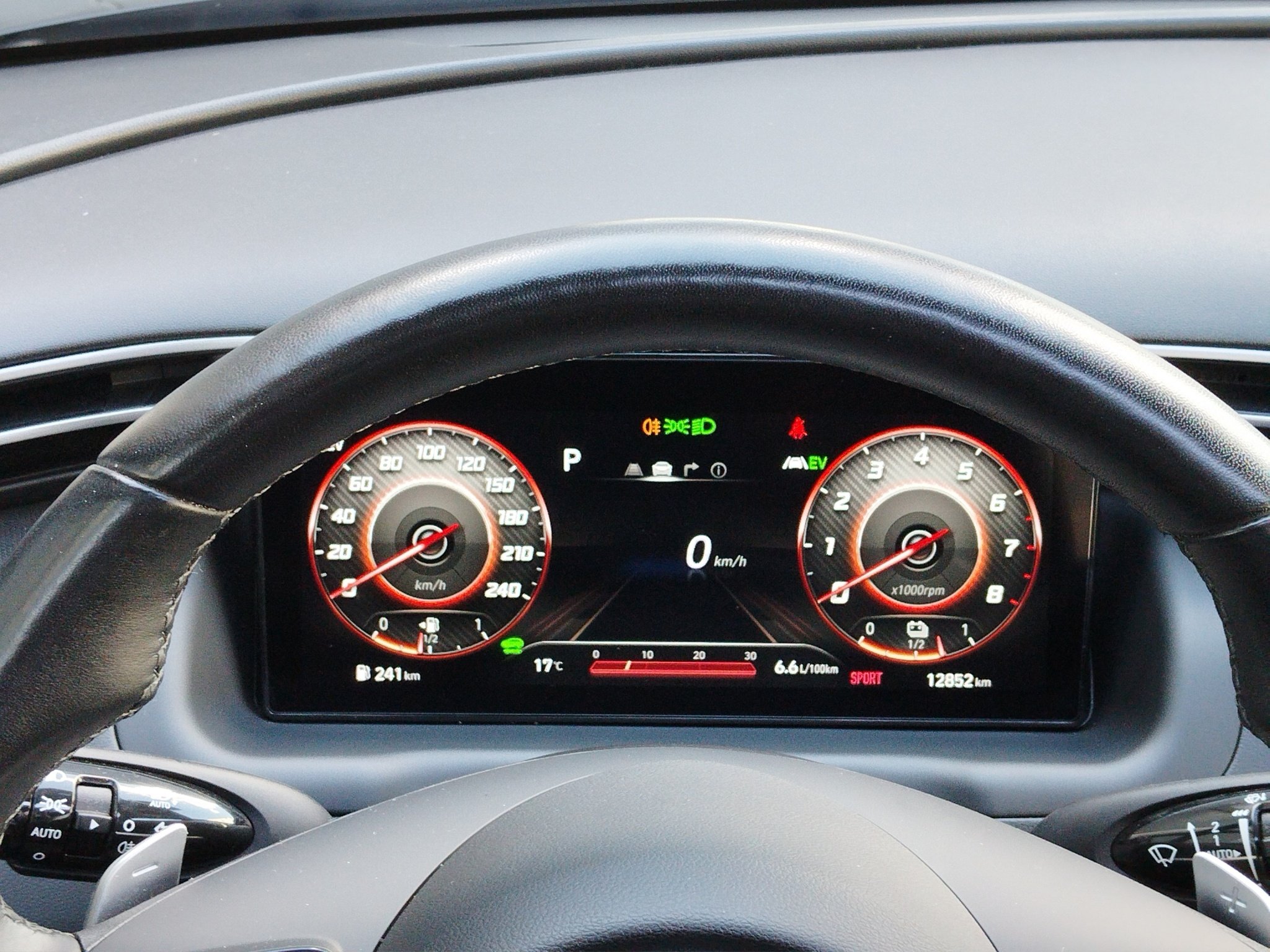 Hyundai TUCSON 1.6 T-GDi PHEV 4xSHZ*ACC*AUT*Bel.Sitz*LED – Bild 11