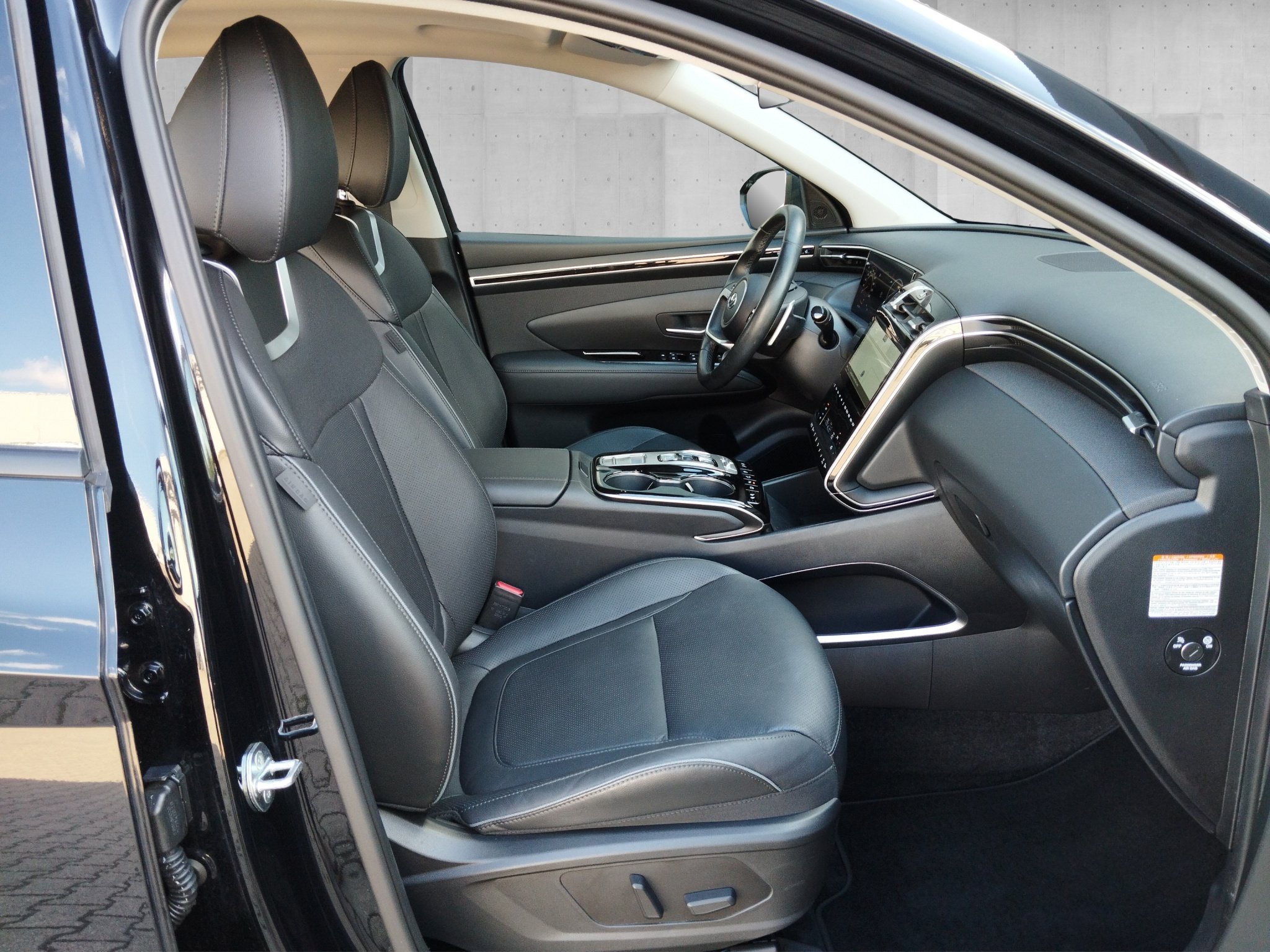 Hyundai TUCSON 1.6 T-GDi PHEV 4xSHZ*ACC*AUT*Bel.Sitz*LED – Bild 19