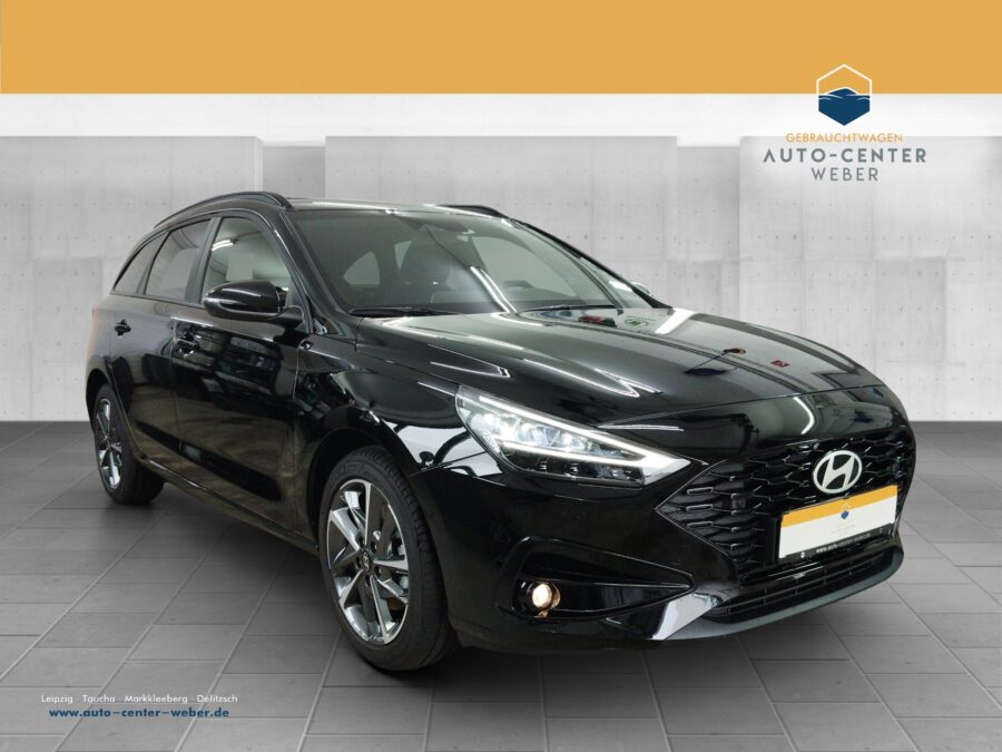 Hyundai i30 FL Kombi 1.0 T-GDI Advantage DynLicht*Kam.