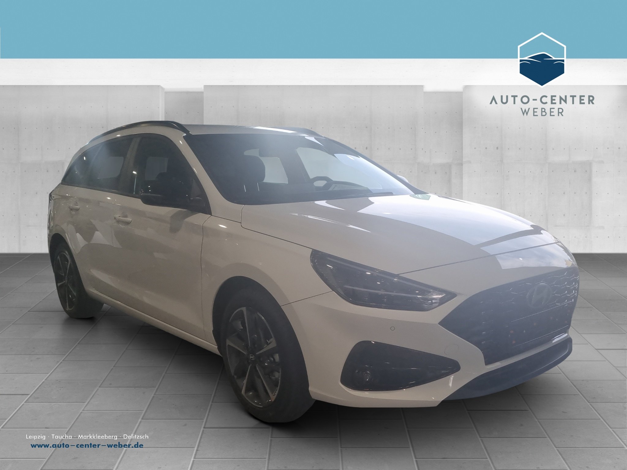 Hyundai i30 FL Kombi 1.5 T-GDI 48V-Hybrid Advantage DCT