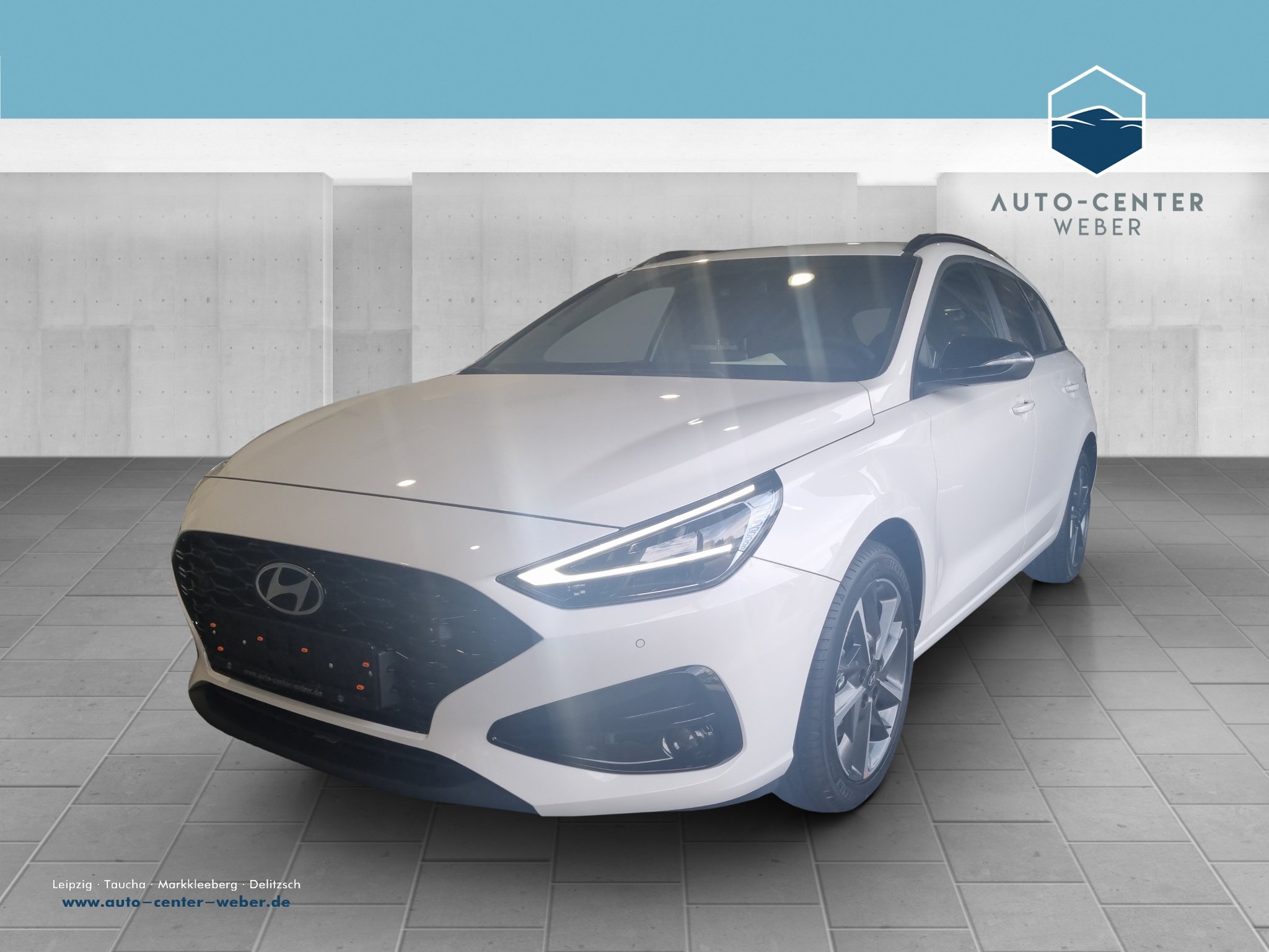 Hyundai i30 FL Kombi 1.5 T-GDI 48V-Hybrid Advantage DCT – Bild 3