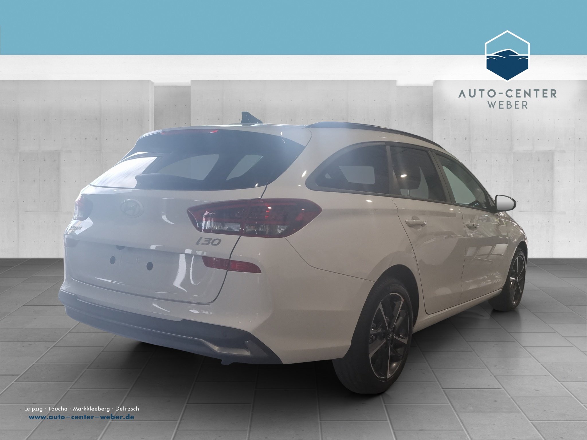 Hyundai i30 FL Kombi 1.5 T-GDI 48V-Hybrid Advantage DCT – Bild 6