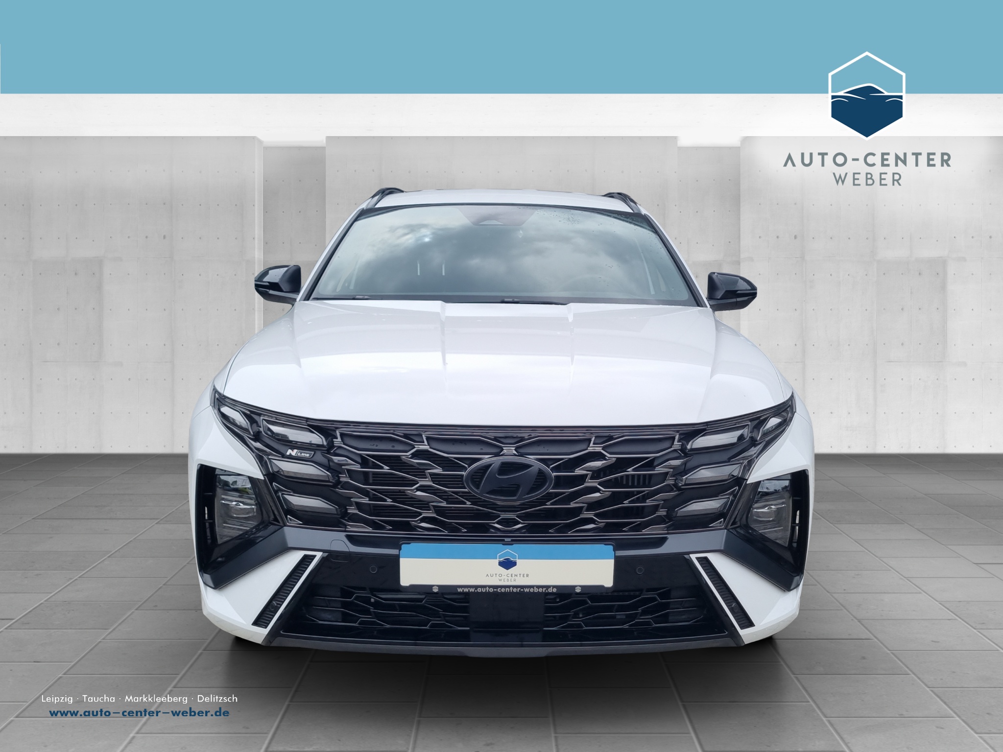 Hyundai TUCSON FL 1.6 T-GDi Plug-in-Hybrid N Line Aut. 4WD – Bild 2