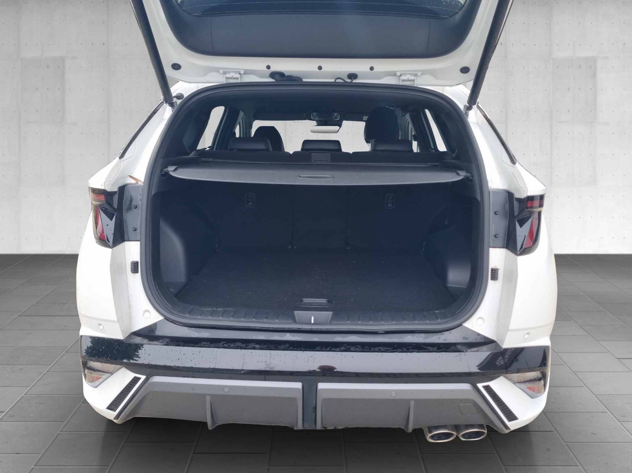 Hyundai TUCSON FL 1.6 T-GDi Plug-in-Hybrid N Line Aut. 4WD – Bild 16