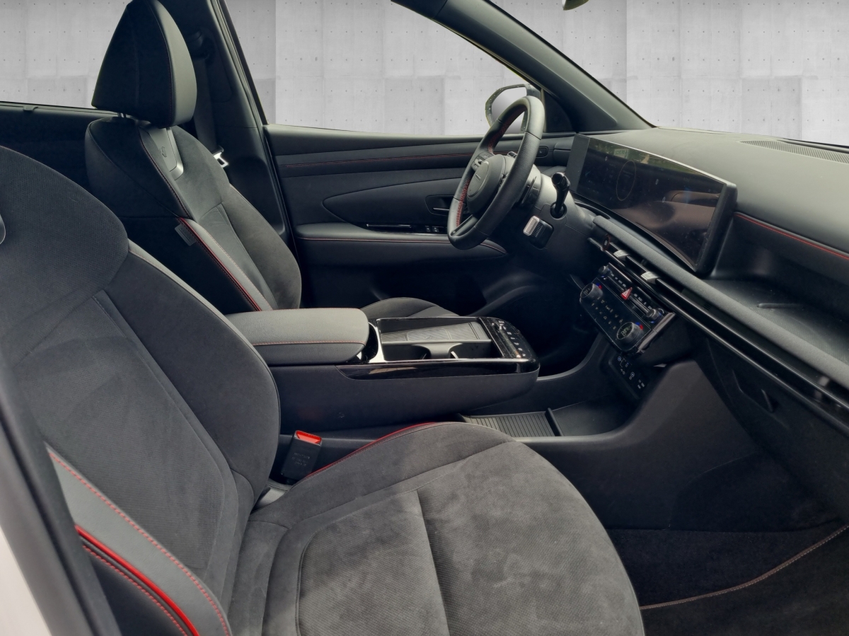 Hyundai TUCSON FL 1.6 T-GDi Plug-in-Hybrid N Line Aut. 4WD – Bild 18