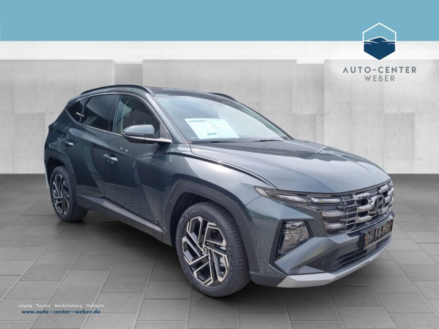 Hyundai TUCSON FL 1.6 T-GDI 48V-Hybrid Prime DCT 4WD