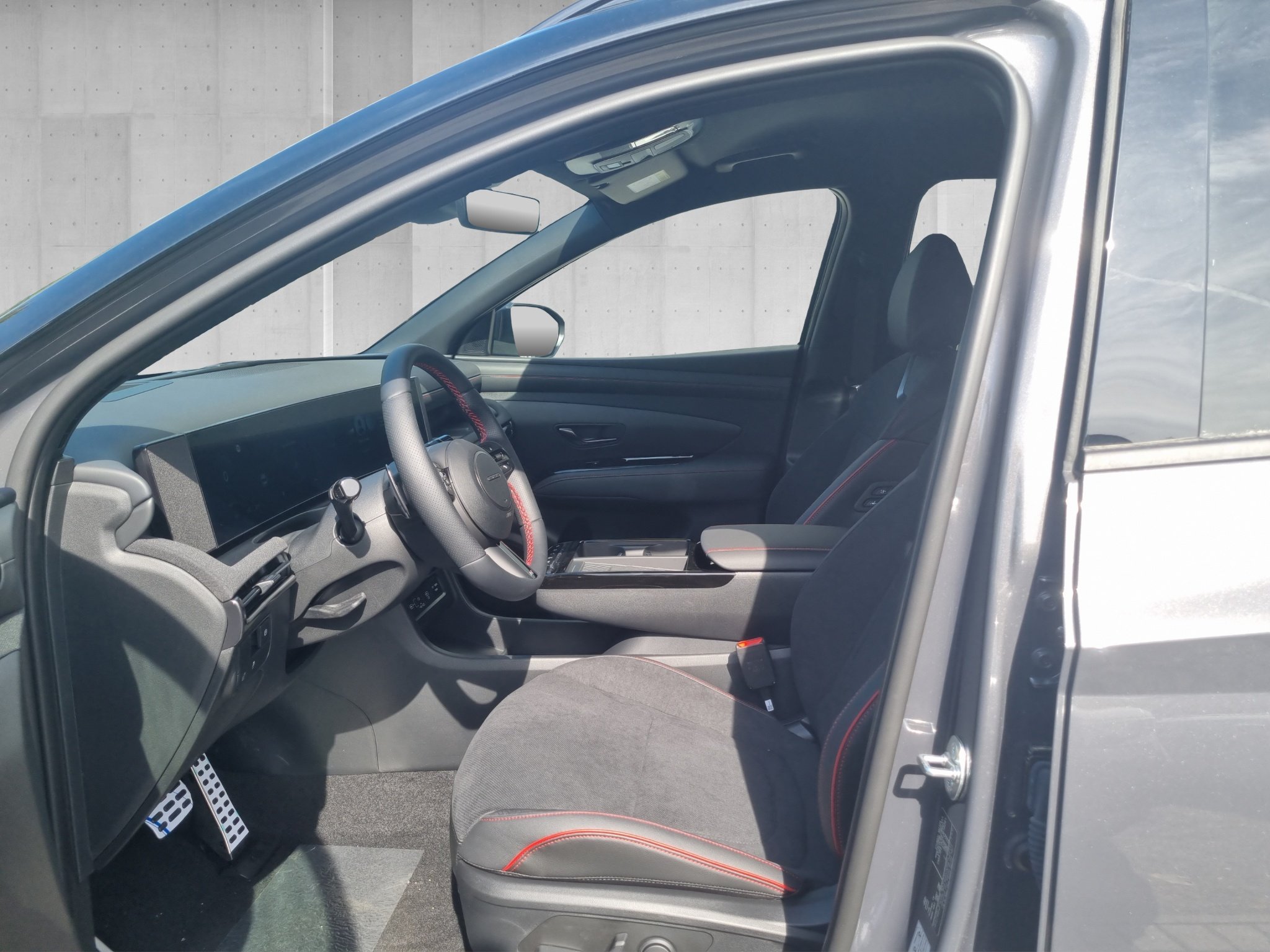 Hyundai TUCSON FL 1.6 T-GDI 48V-Hybrid N Line DCT *Matrix – Bild 7