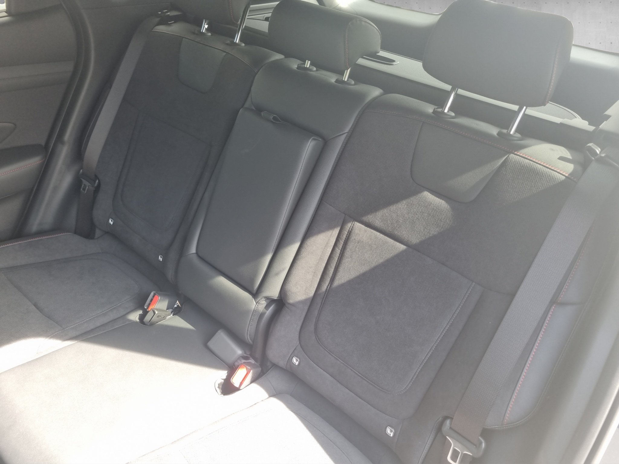 Hyundai TUCSON FL 1.6 T-GDI 48V-Hybrid N Line DCT *Matrix – Bild 8