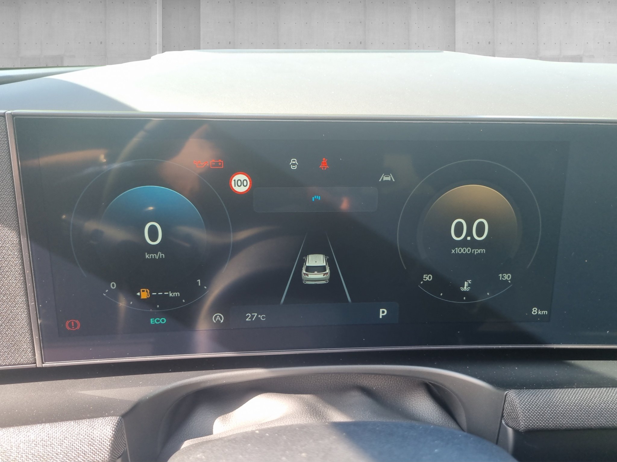 Hyundai TUCSON FL 1.6 T-GDI 48V-Hybrid N Line DCT *Matrix – Bild 10