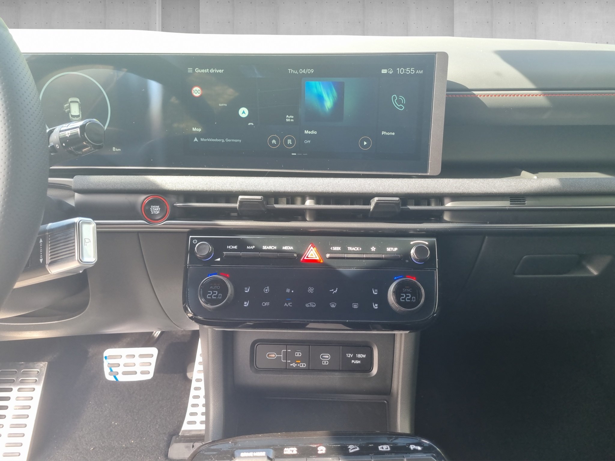 Hyundai TUCSON FL 1.6 T-GDI 48V-Hybrid N Line DCT *Matrix – Bild 13