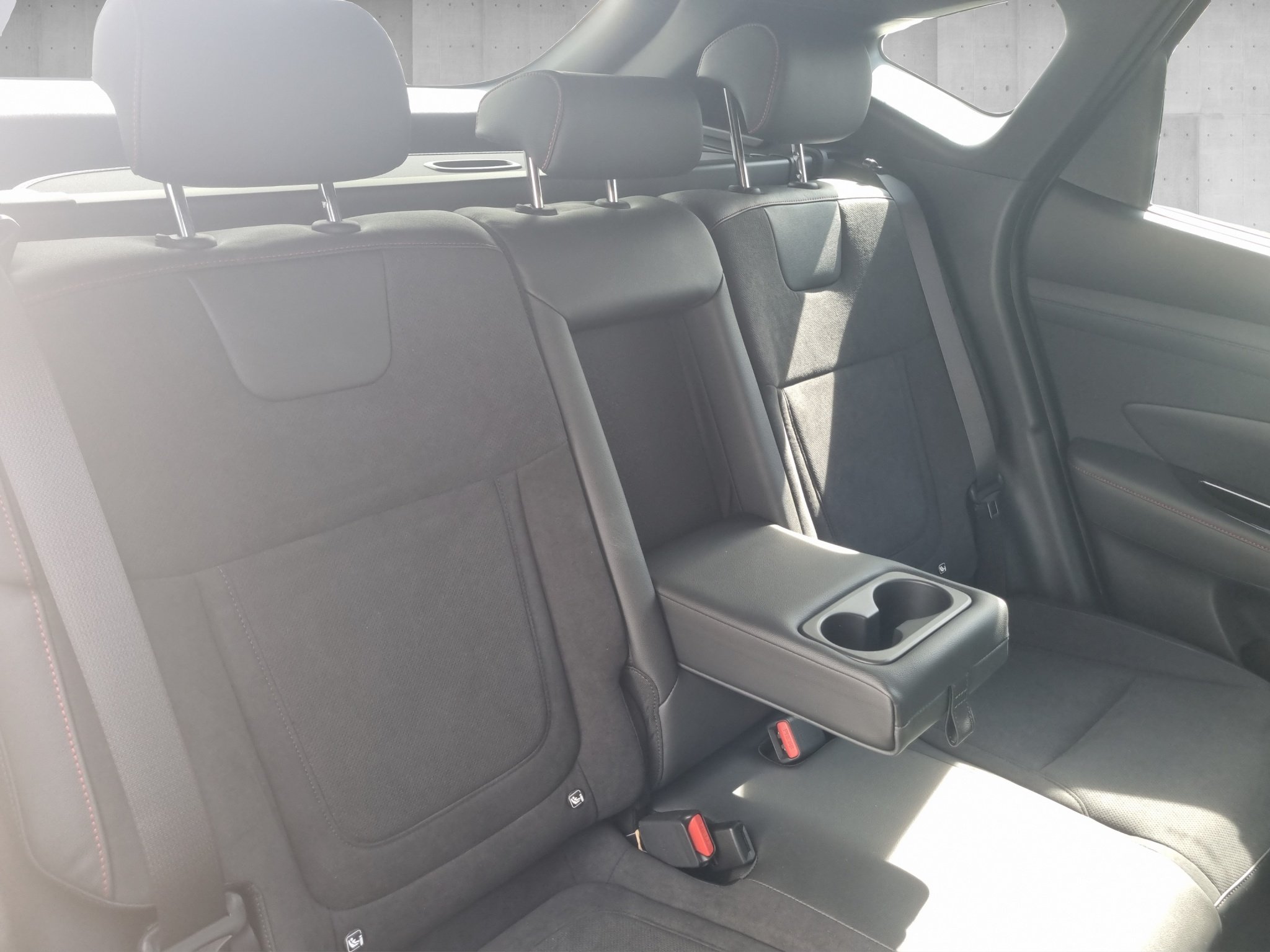 Hyundai TUCSON FL 1.6 T-GDI 48V-Hybrid N Line DCT *Matrix – Bild 17