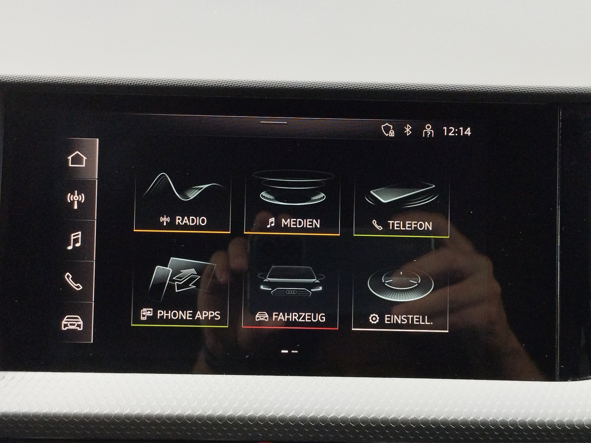 Audi A1 Sportback 1.5 TFSI S line DSG AUT*DynLicht*LM – Bild 15