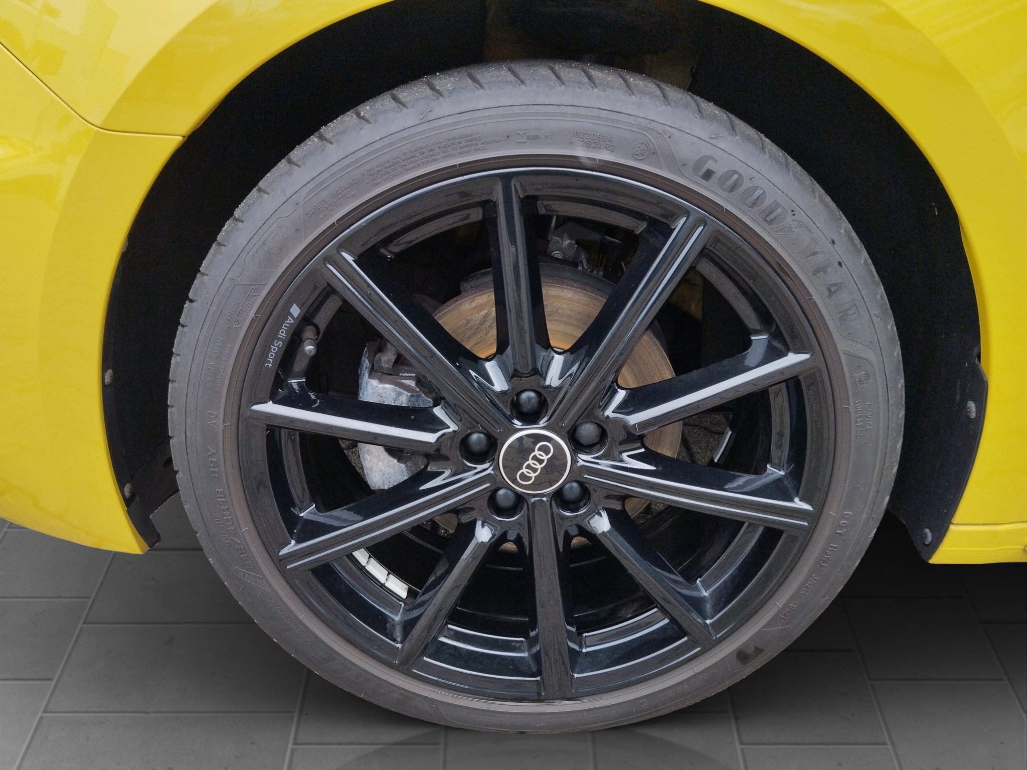 Audi A1 Sportback 1.5 TFSI S line DSG AUT*DynLicht*LM – Bild 20