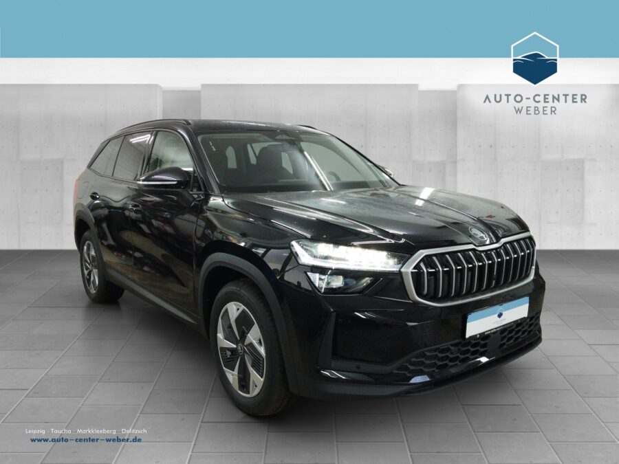 Skoda Kodiaq 1.5 TSI mHEV Selection DSG *4xSHZ*ACC*AUT*