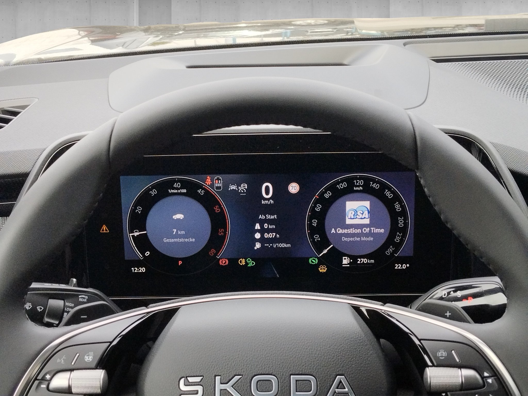 Skoda Kodiaq 2.0 TDI Selection DSG *360°*ACC*AHK*AUT*LM – Bild 11