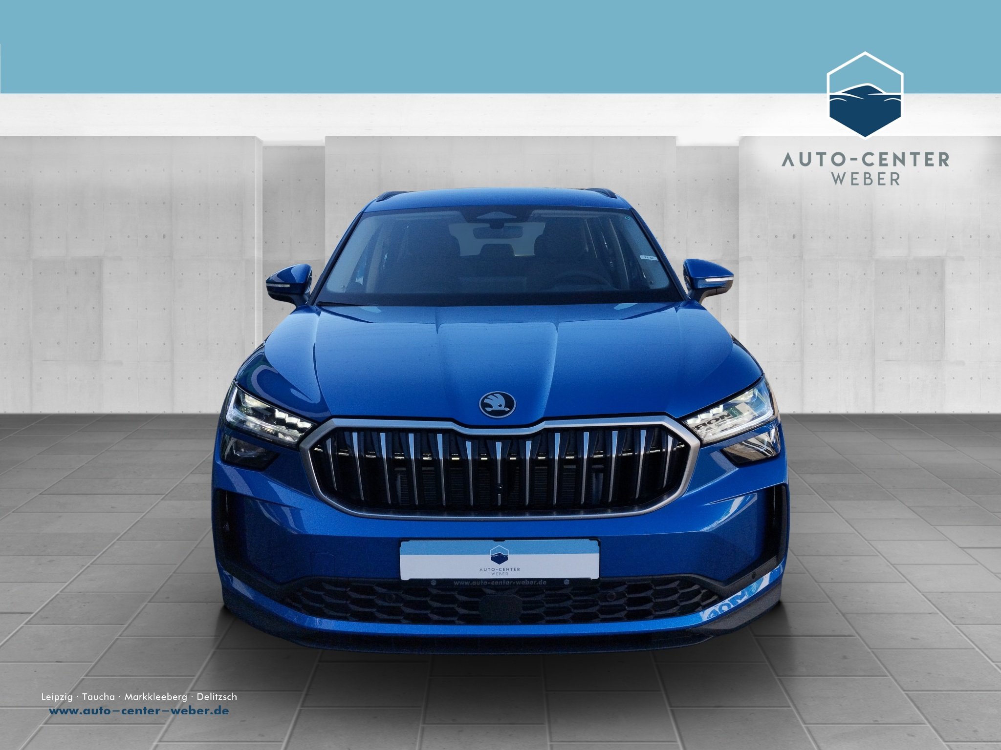 Skoda Kodiaq 2.0 TDI Selection DSG *ACC*AHK*AUT*HUD*LED – Bild 2