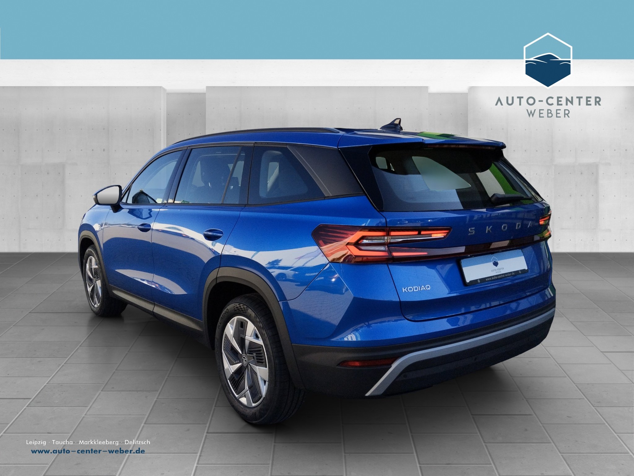 Skoda Kodiaq 2.0 TDI Selection DSG *ACC*AHK*AUT*HUD*LED – Bild 4