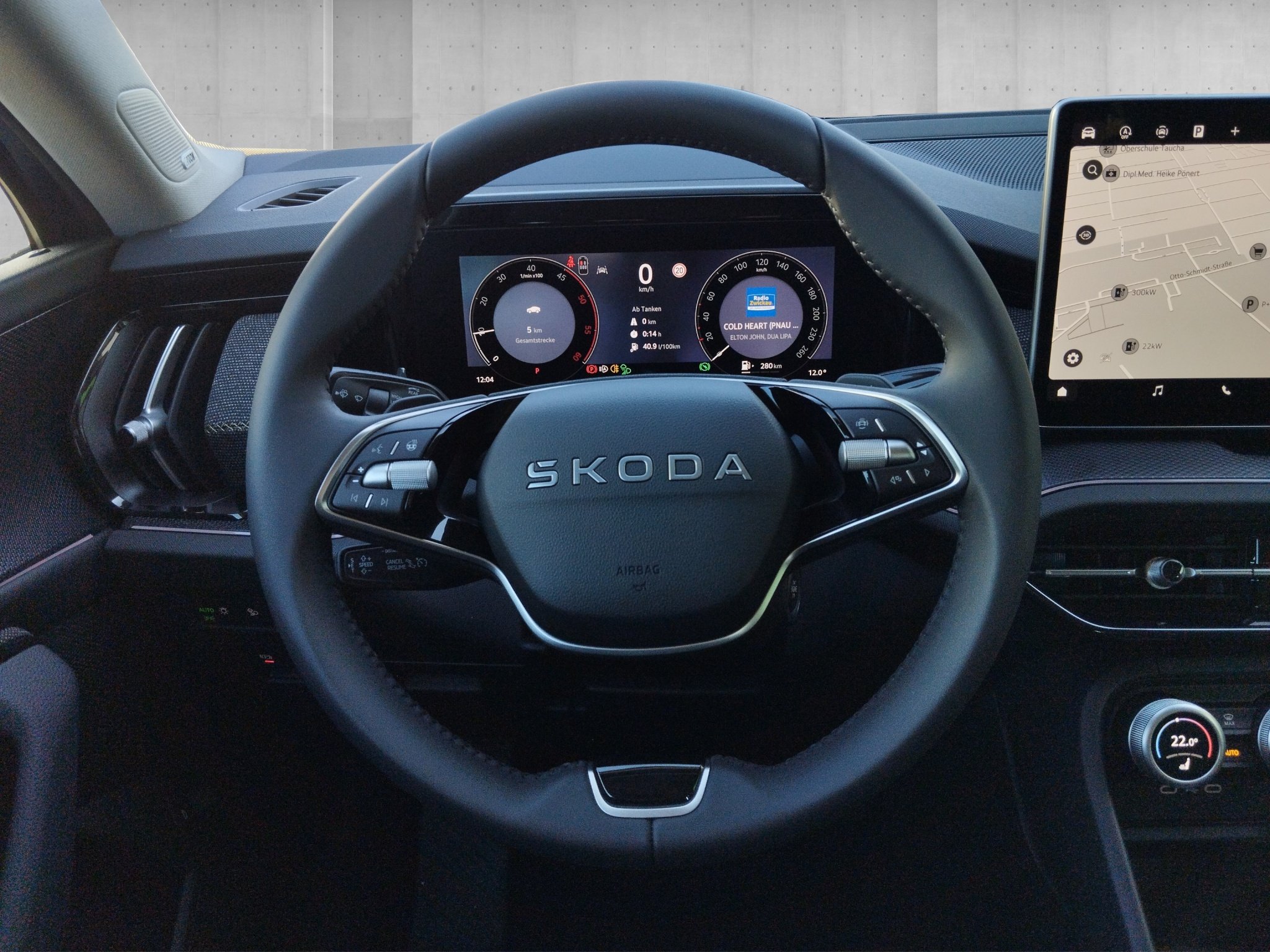 Skoda Kodiaq 2.0 TDI Selection DSG *ACC*AHK*AUT*HUD*LED – Bild 10