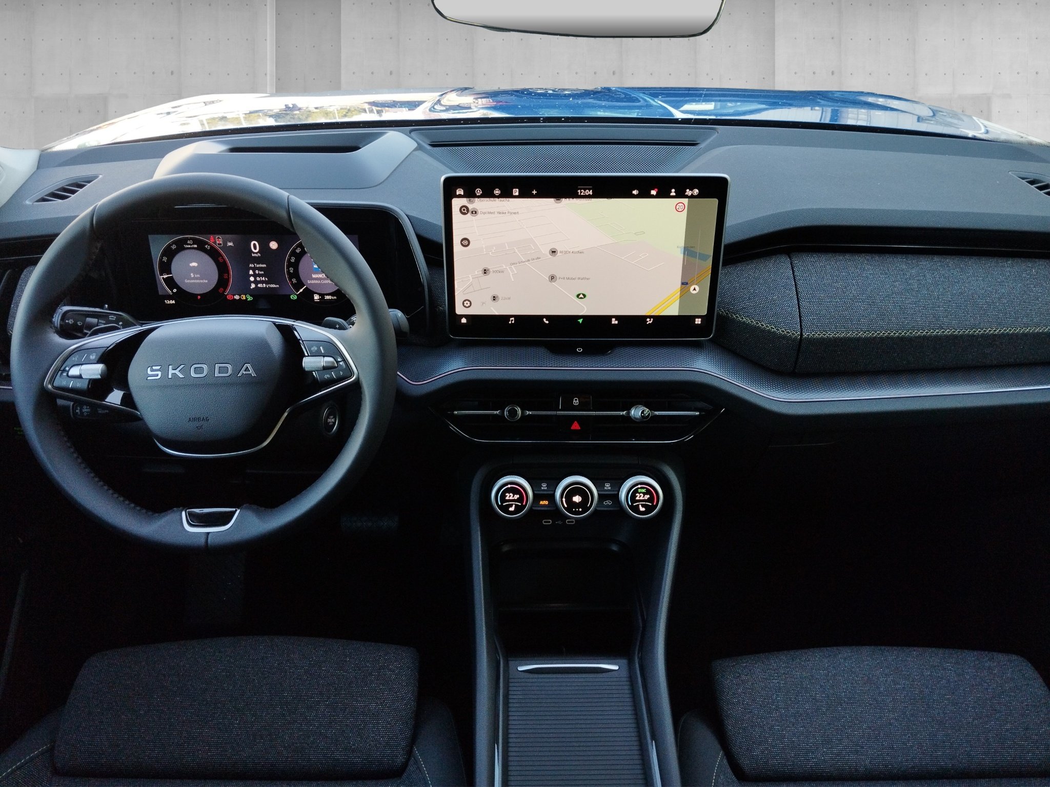 Skoda Kodiaq 2.0 TDI Selection DSG *ACC*AHK*AUT*HUD*LED – Bild 13
