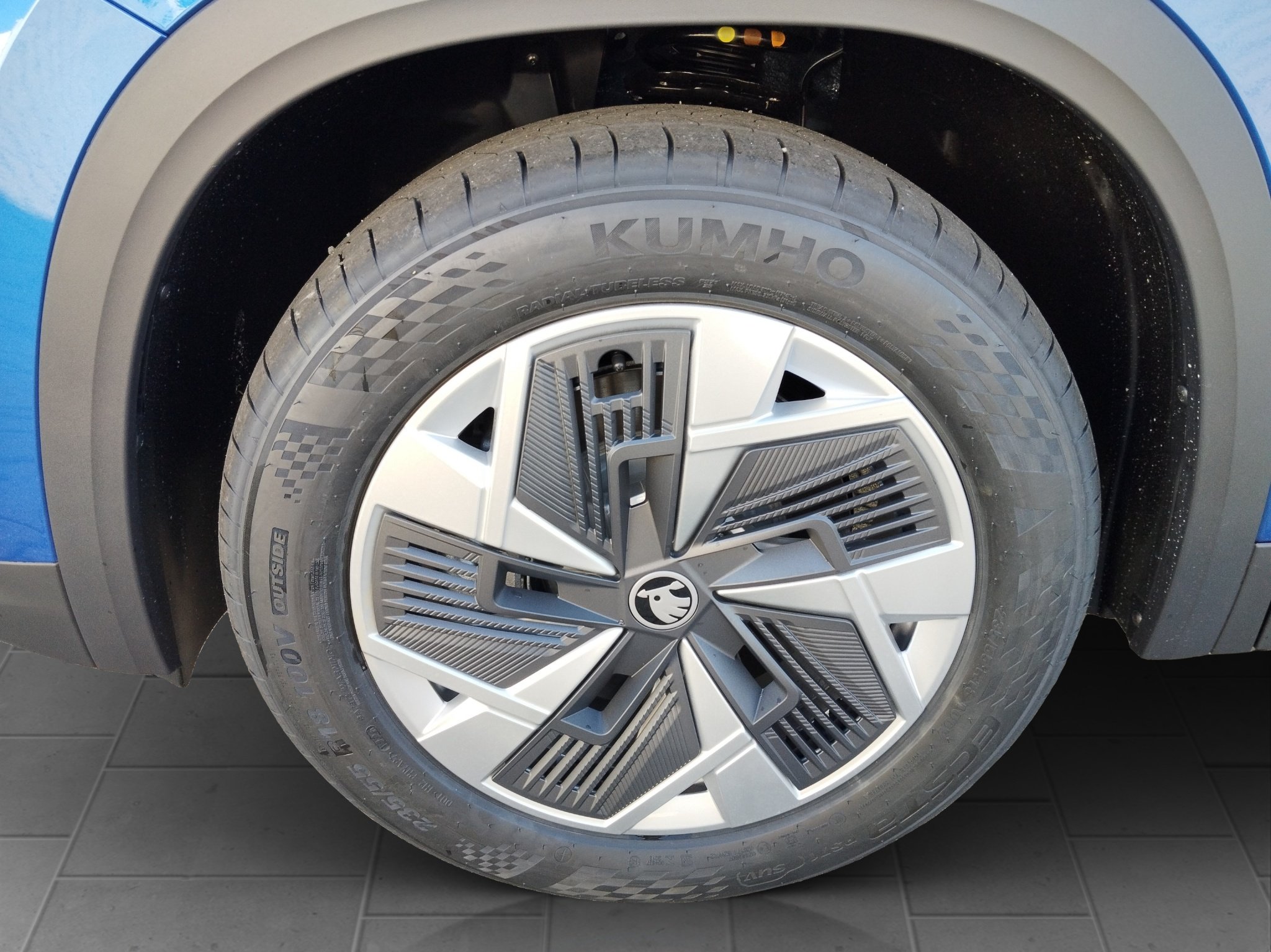 Skoda Kodiaq 2.0 TDI Selection DSG *ACC*AHK*AUT*HUD*LED – Bild 20