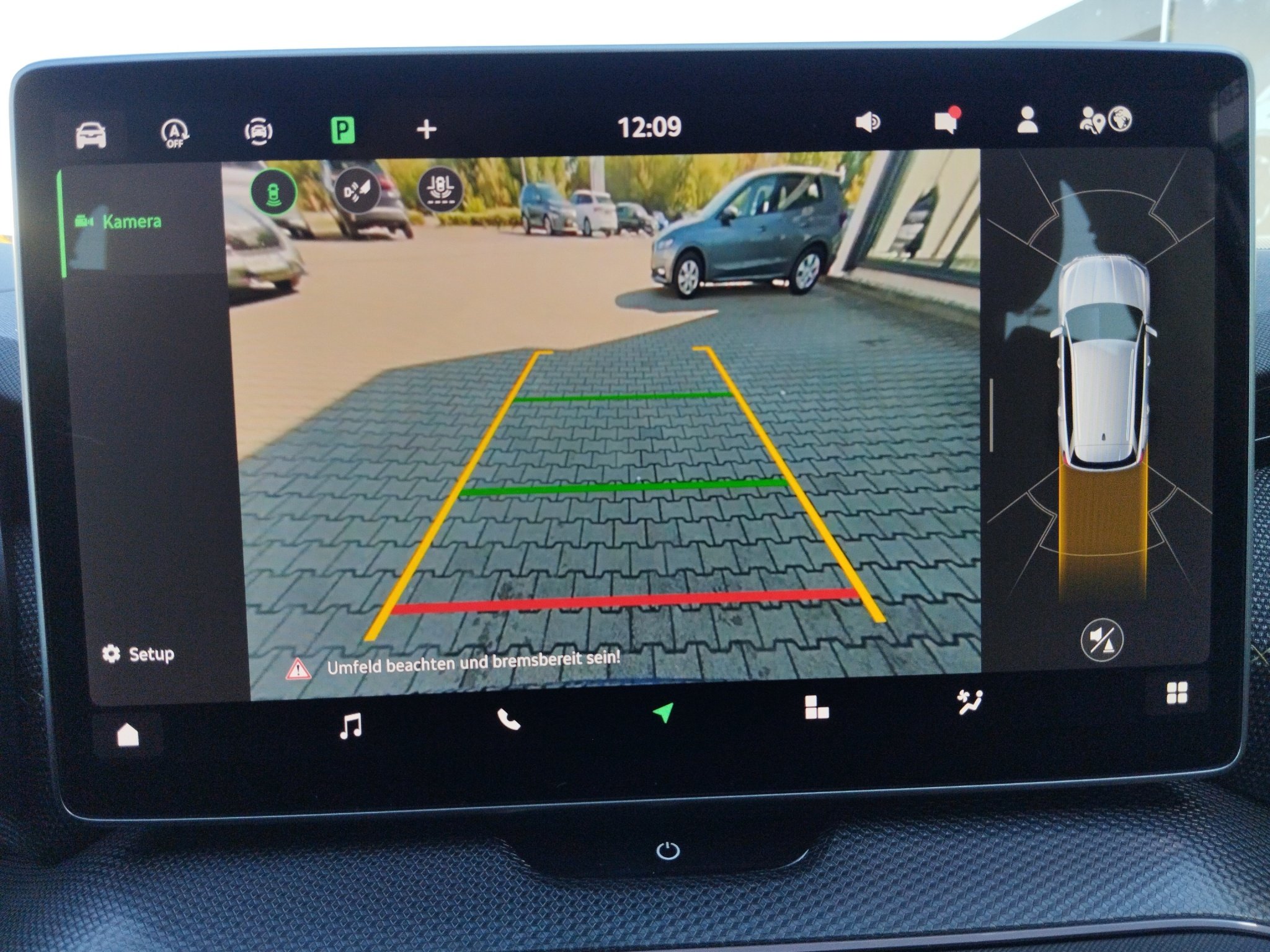 Skoda Kodiaq 2.0 TDI Selection DSG *ACC*AHK*AUT*HUD*LED – Bild 27