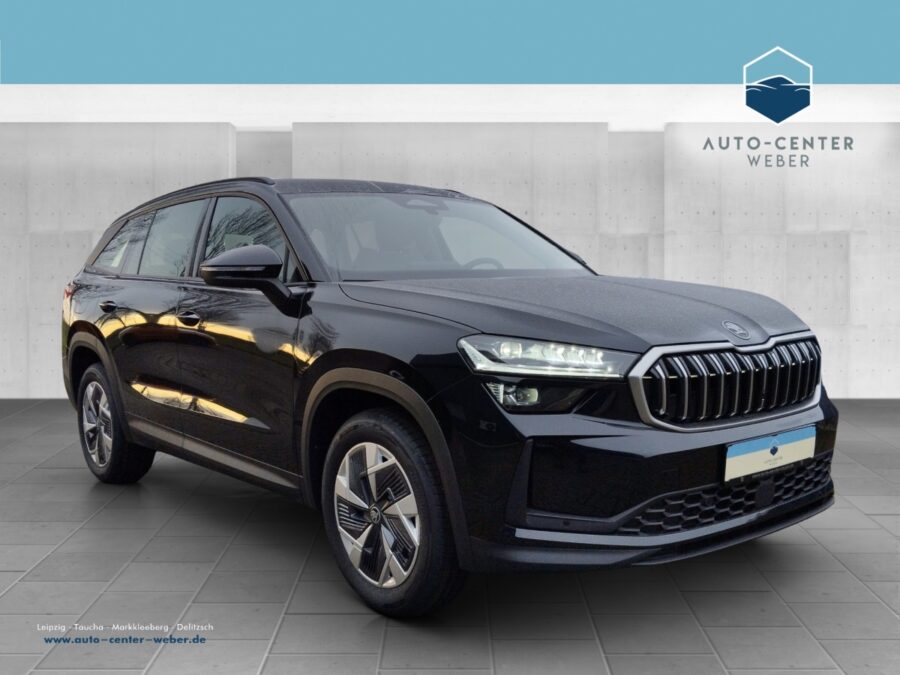 Skoda Kodiaq 2.0 TDI Selection DSG #Virtual Cockpit