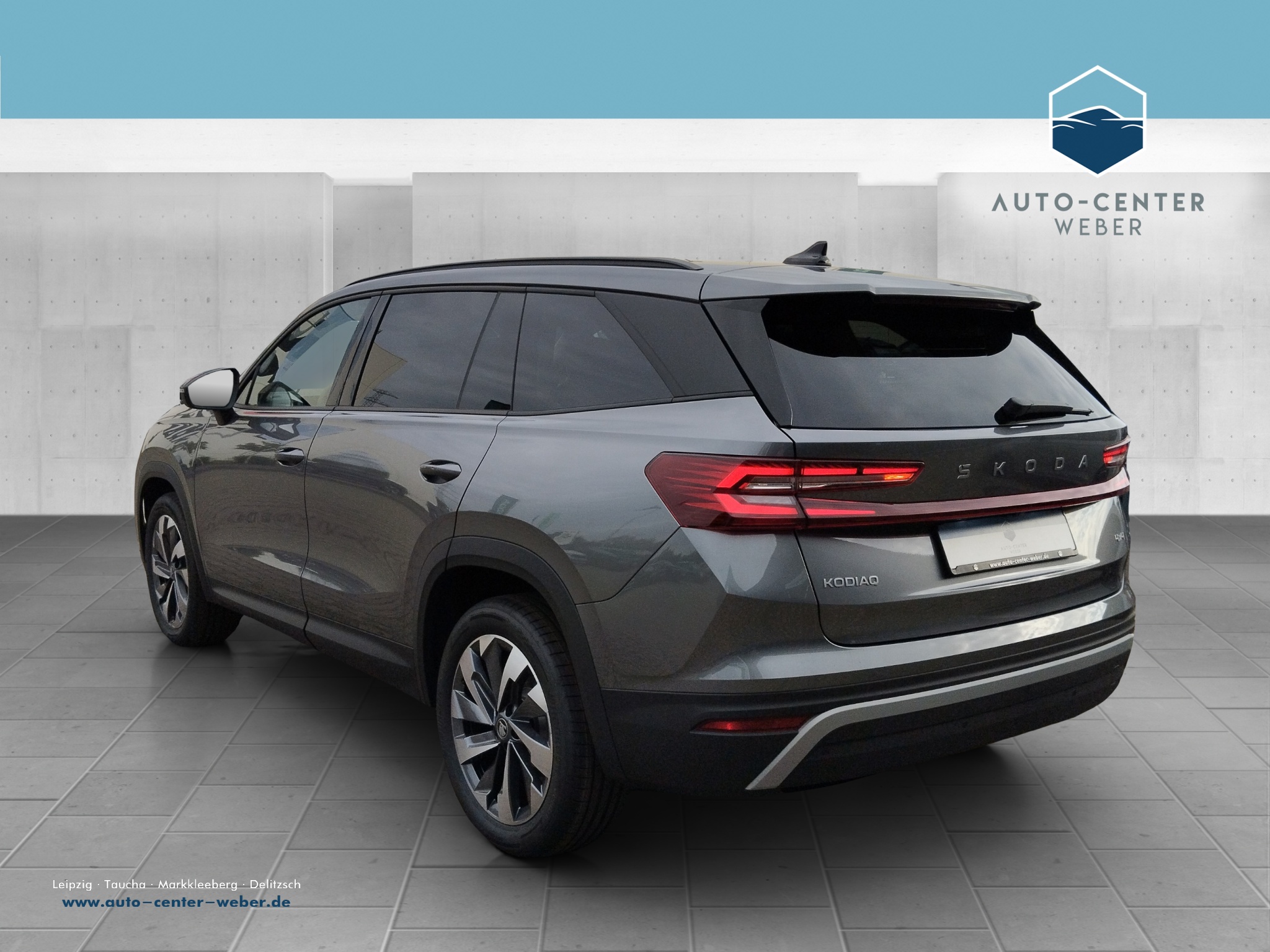 Skoda Kodiaq 2.0 TDI Selection DSG 4x4 4xSHZ*ACC*AHK – Bild 4