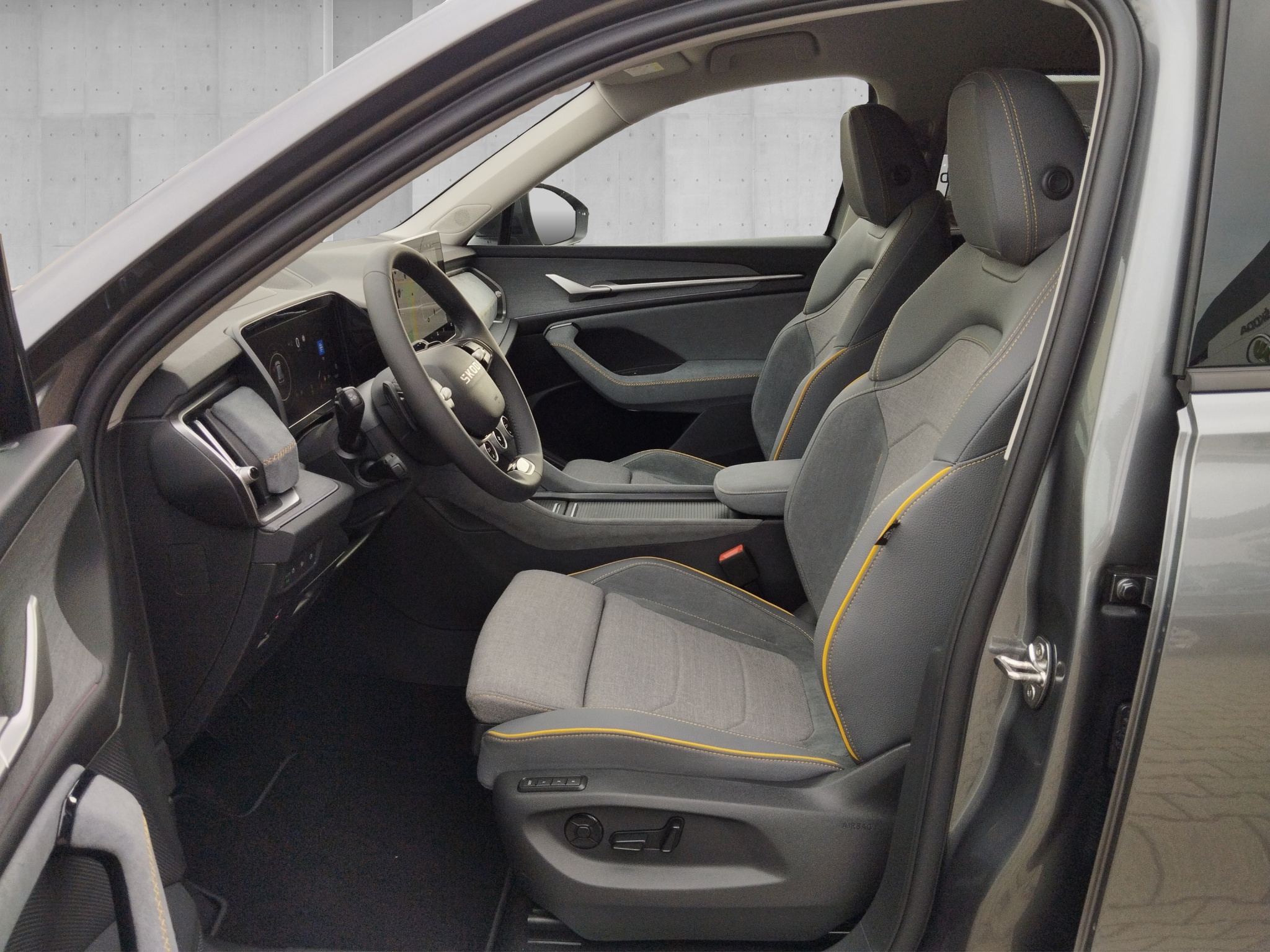 Skoda Kodiaq 2.0 TDI Selection DSG 4x4 4xSHZ*ACC*AHK – Bild 7