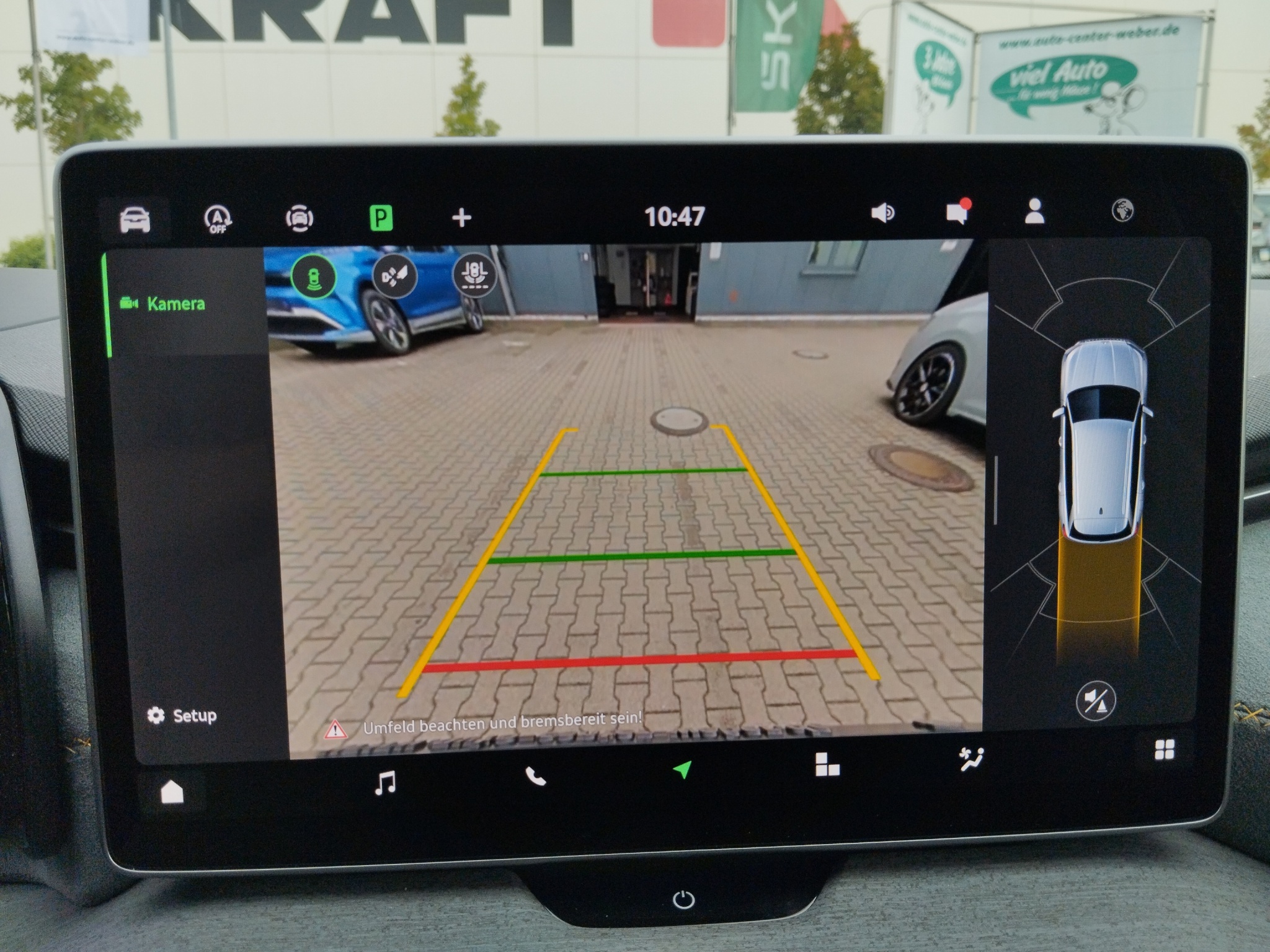 Skoda Kodiaq 2.0 TDI Selection DSG 4x4 4xSHZ*ACC*AHK – Bild 27