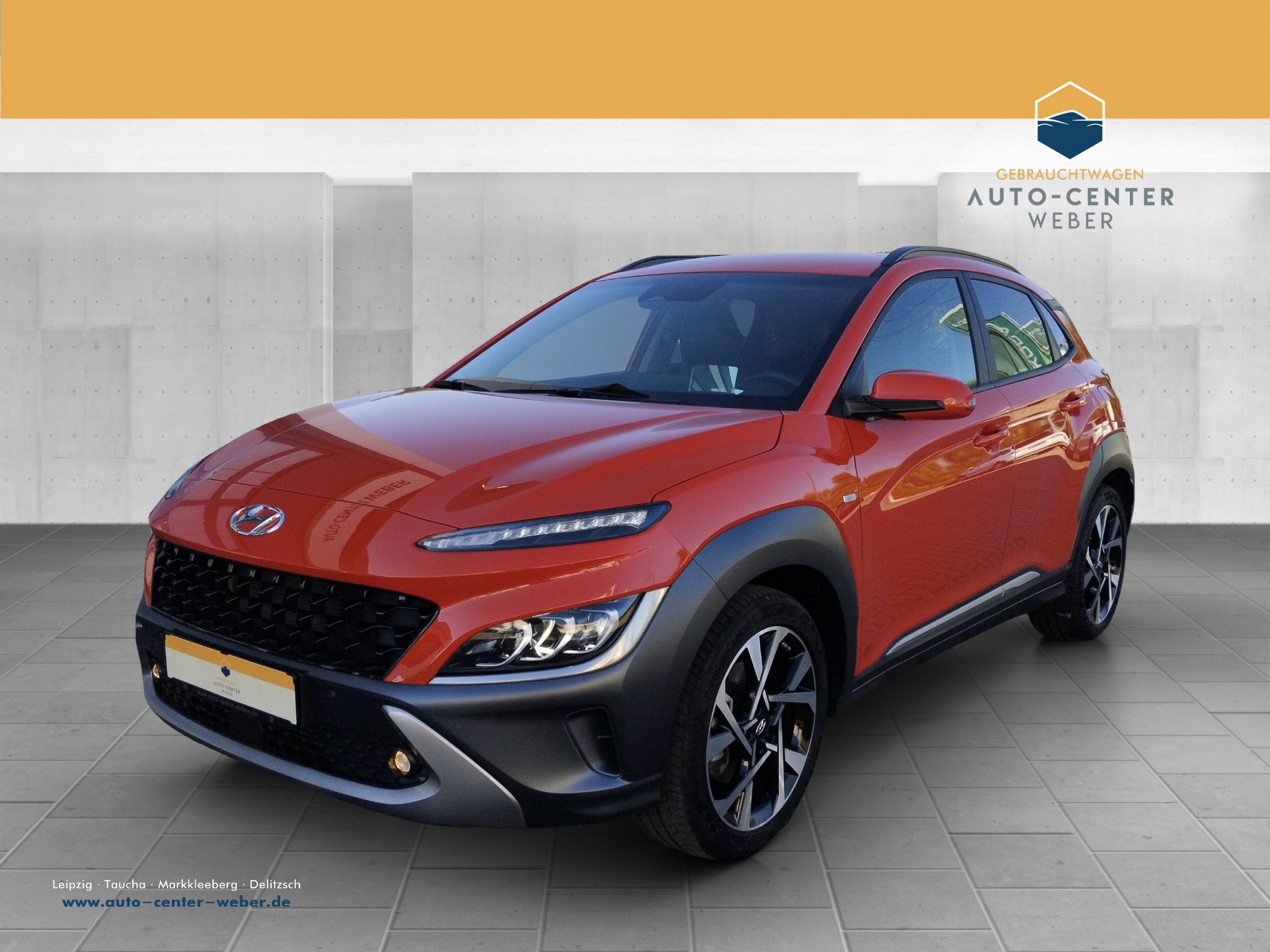 Hyundai KONA FL 1.0 T-Gdi 48V-Hybrid Prime 4xSHZ*HUD*LED – Bild 3