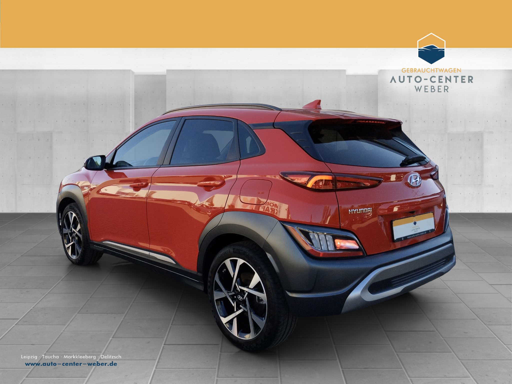 Hyundai KONA FL 1.0 T-Gdi 48V-Hybrid Prime 4xSHZ*HUD*LED – Bild 4