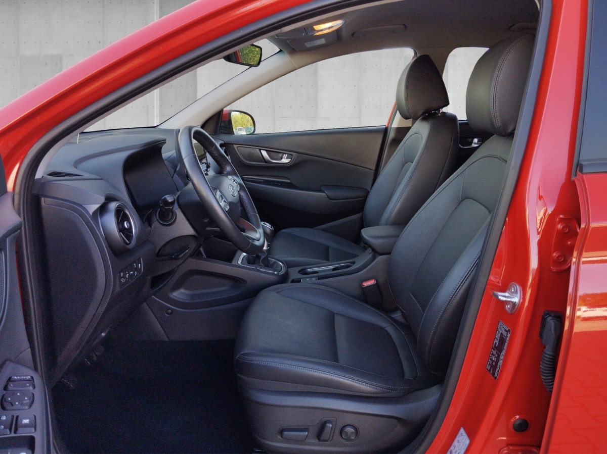 Hyundai KONA FL 1.0 T-Gdi 48V-Hybrid Prime 4xSHZ*HUD*LED – Bild 7