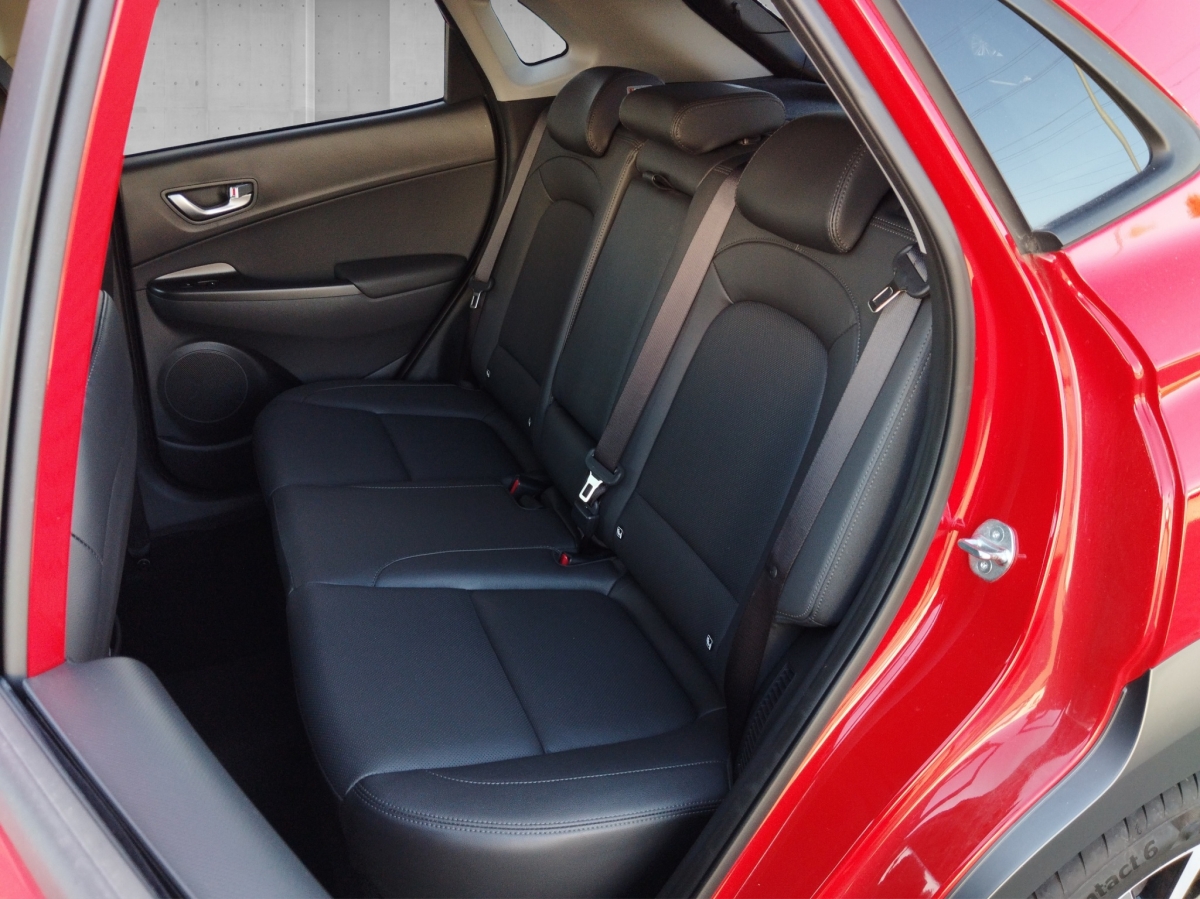 Hyundai KONA FL 1.0 T-Gdi 48V-Hybrid Prime 4xSHZ*HUD*LED – Bild 9