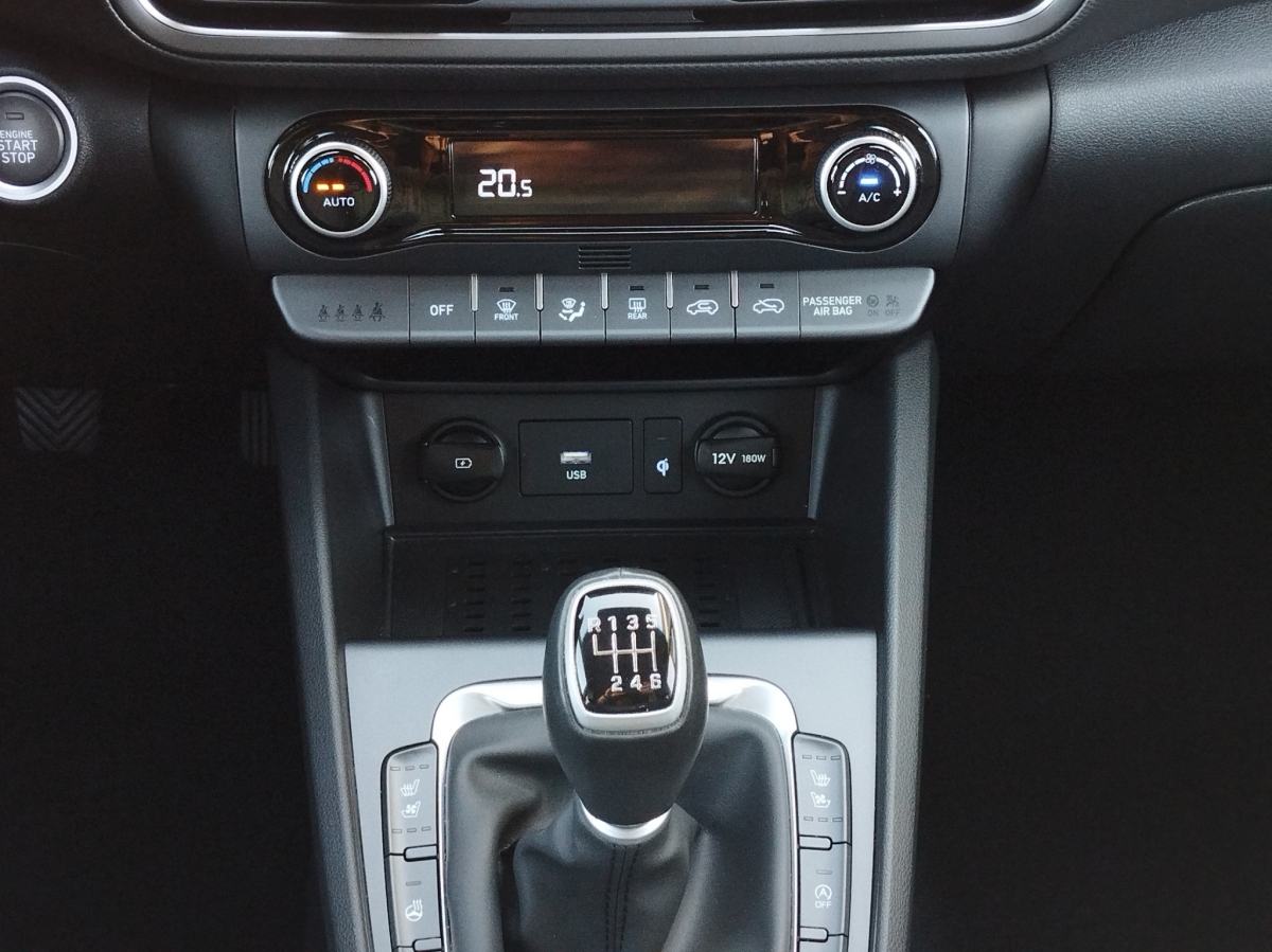 Hyundai KONA FL 1.0 T-Gdi 48V-Hybrid Prime 4xSHZ*HUD*LED – Bild 14