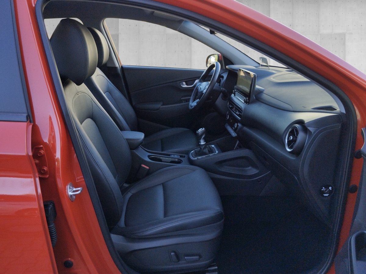 Hyundai KONA FL 1.0 T-Gdi 48V-Hybrid Prime 4xSHZ*HUD*LED – Bild 19