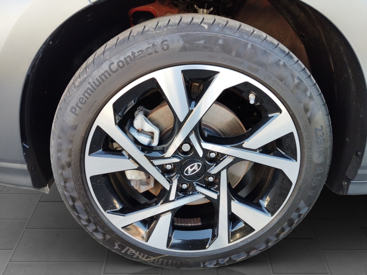 Hyundai KONA FL 1.0 T-Gdi 48V-Hybrid Prime 4xSHZ*HUD*LED – Bild 20