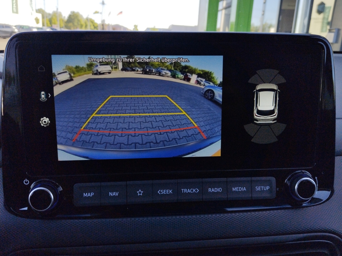 Hyundai KONA FL 1.0 T-Gdi 48V-Hybrid Prime 4xSHZ*HUD*LED – Bild 26