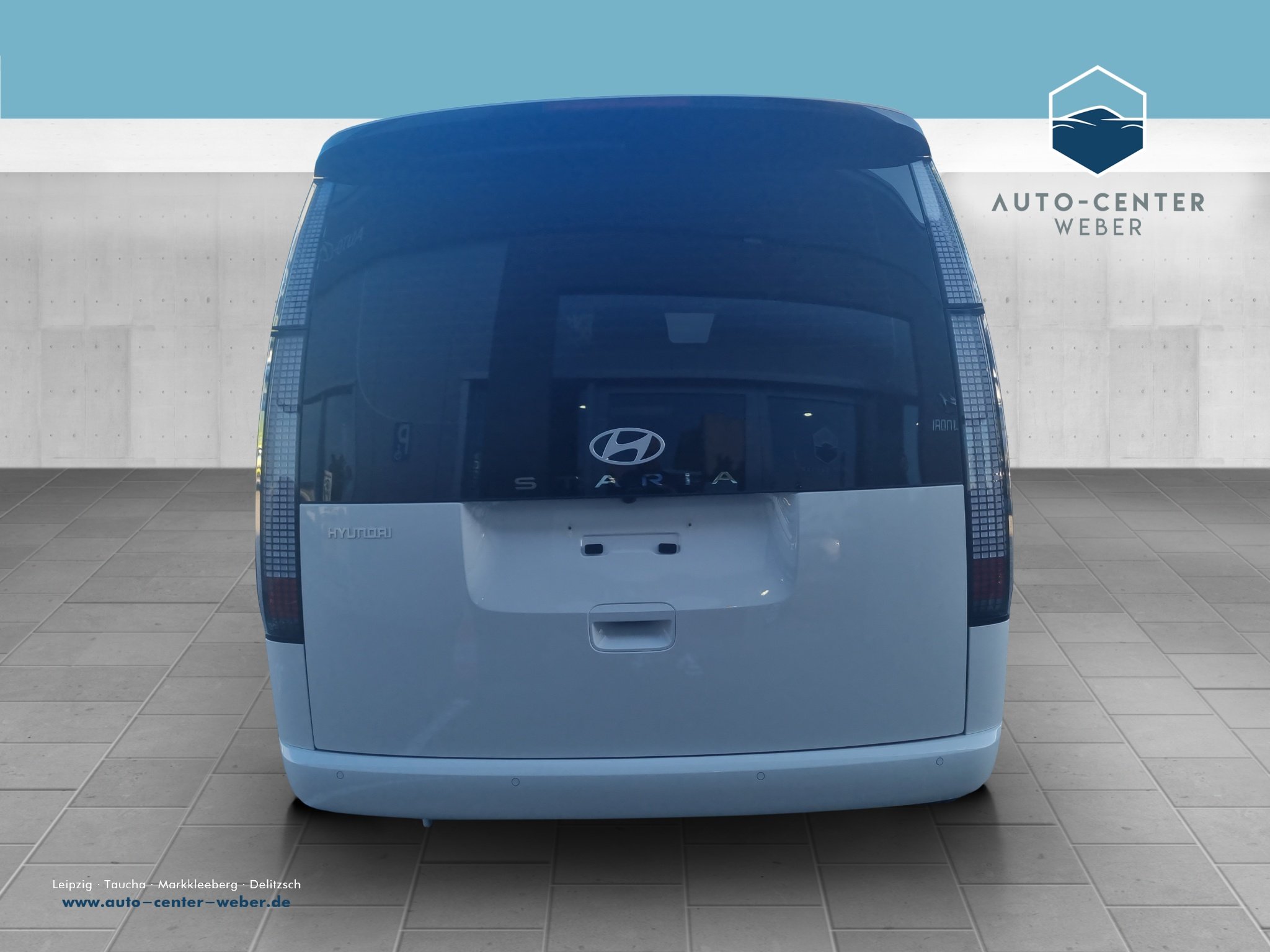 Hyundai STARIA 1.6 T-GDI HEV Prime Aut. *9-Sitzer*ACC*LED* – Bild 5