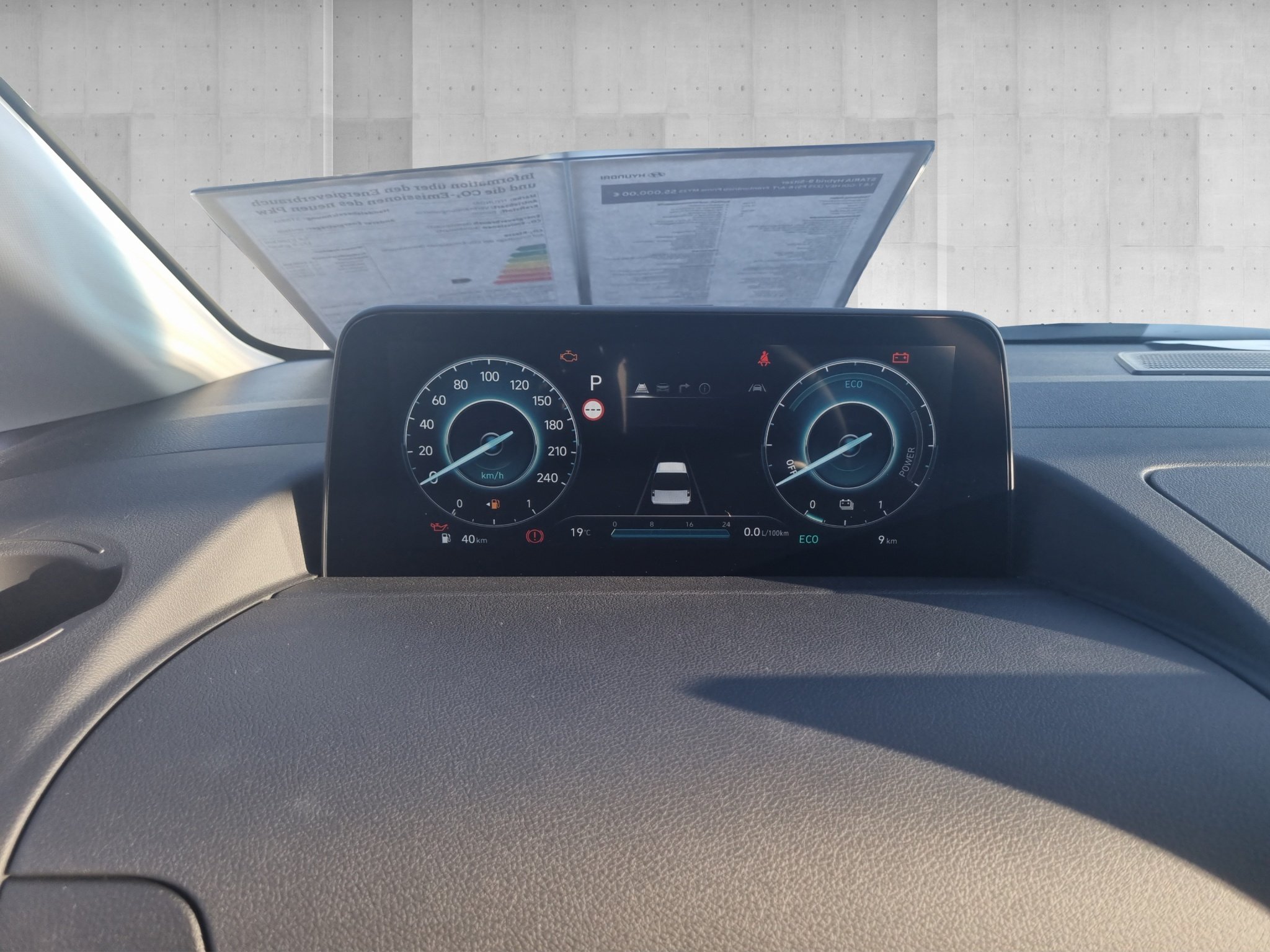 Hyundai STARIA 1.6 T-GDI HEV Prime Aut. *9-Sitzer*ACC*LED* – Bild 10