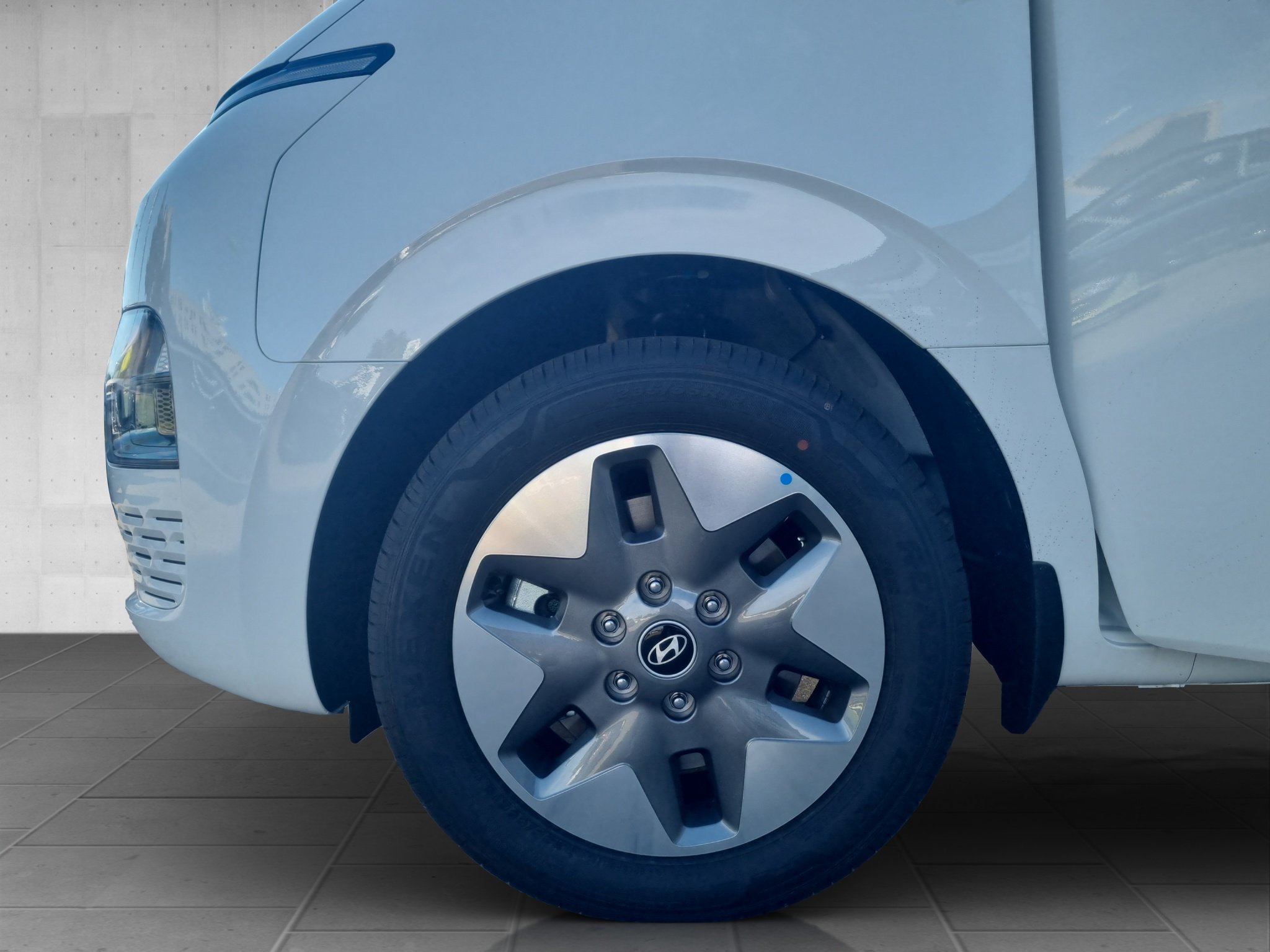 Hyundai STARIA 1.6 T-GDI HEV Prime Aut. *9-Sitzer*ACC*LED* – Bild 19