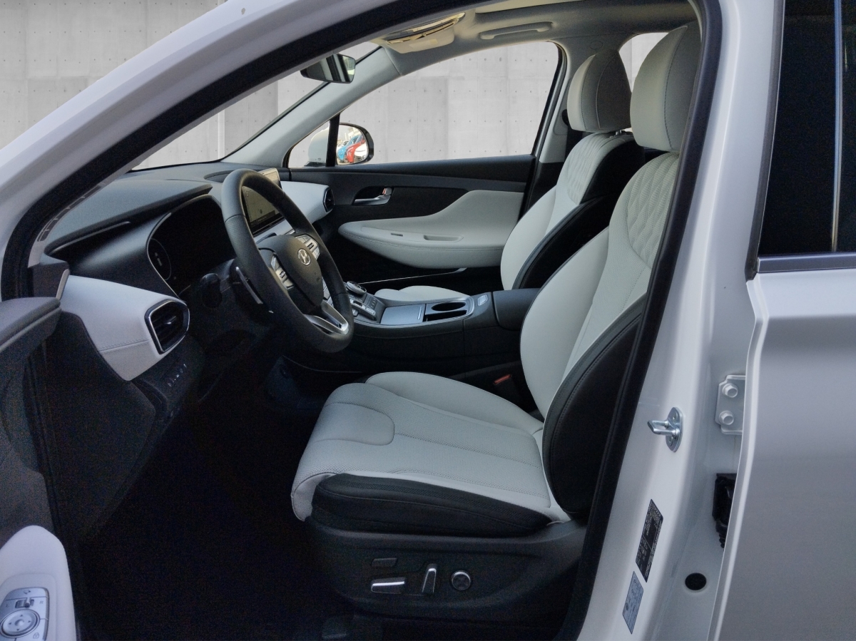 Hyundai Santa Fe 1.6 T-GDI 5-Sitzer Signature 360°*4xSHZ – Bild 7